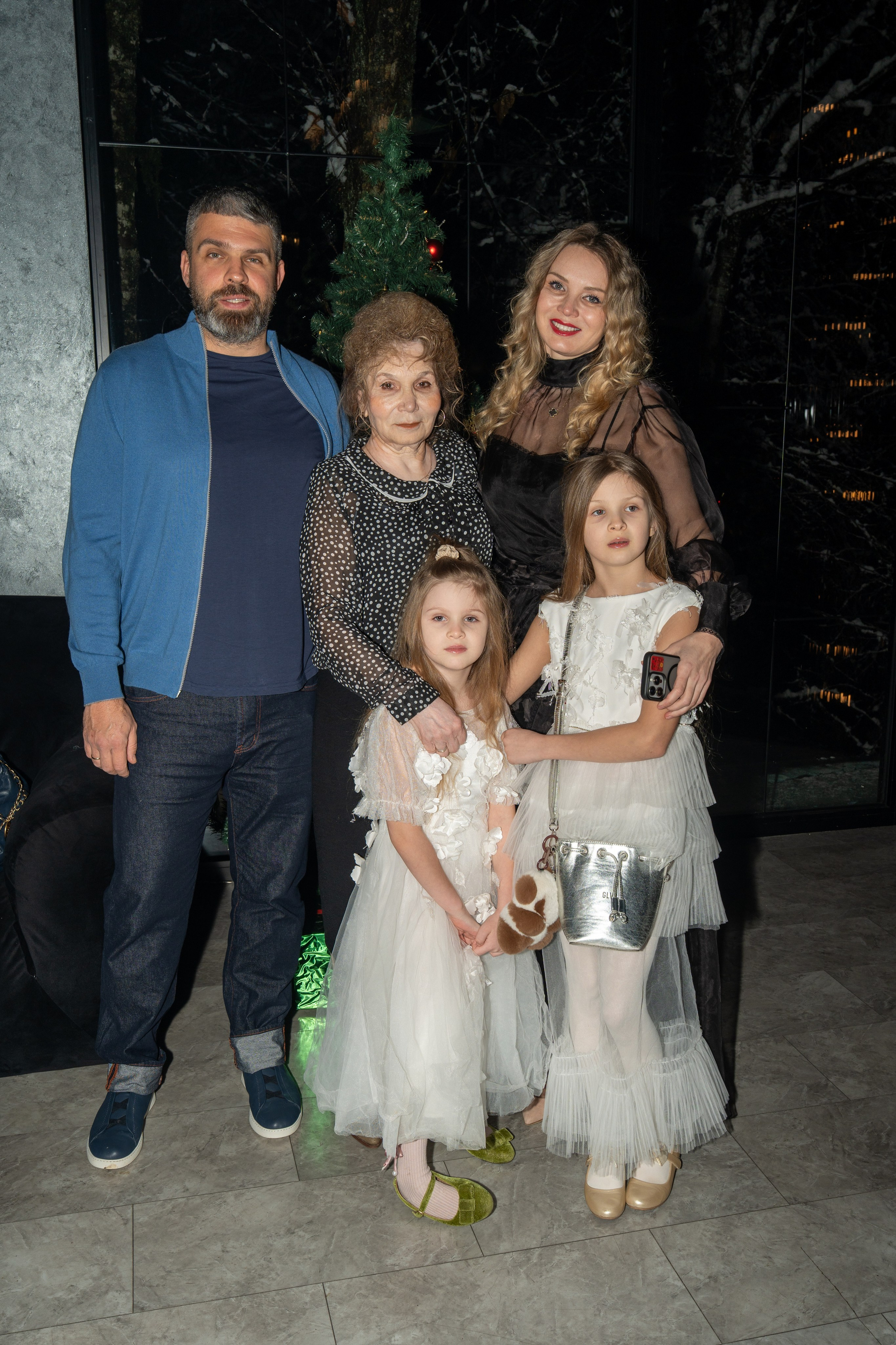 RS NYEAR2026. Репортажный фотограф в Красной Поляне и Сочи Павлюченко Екатерина