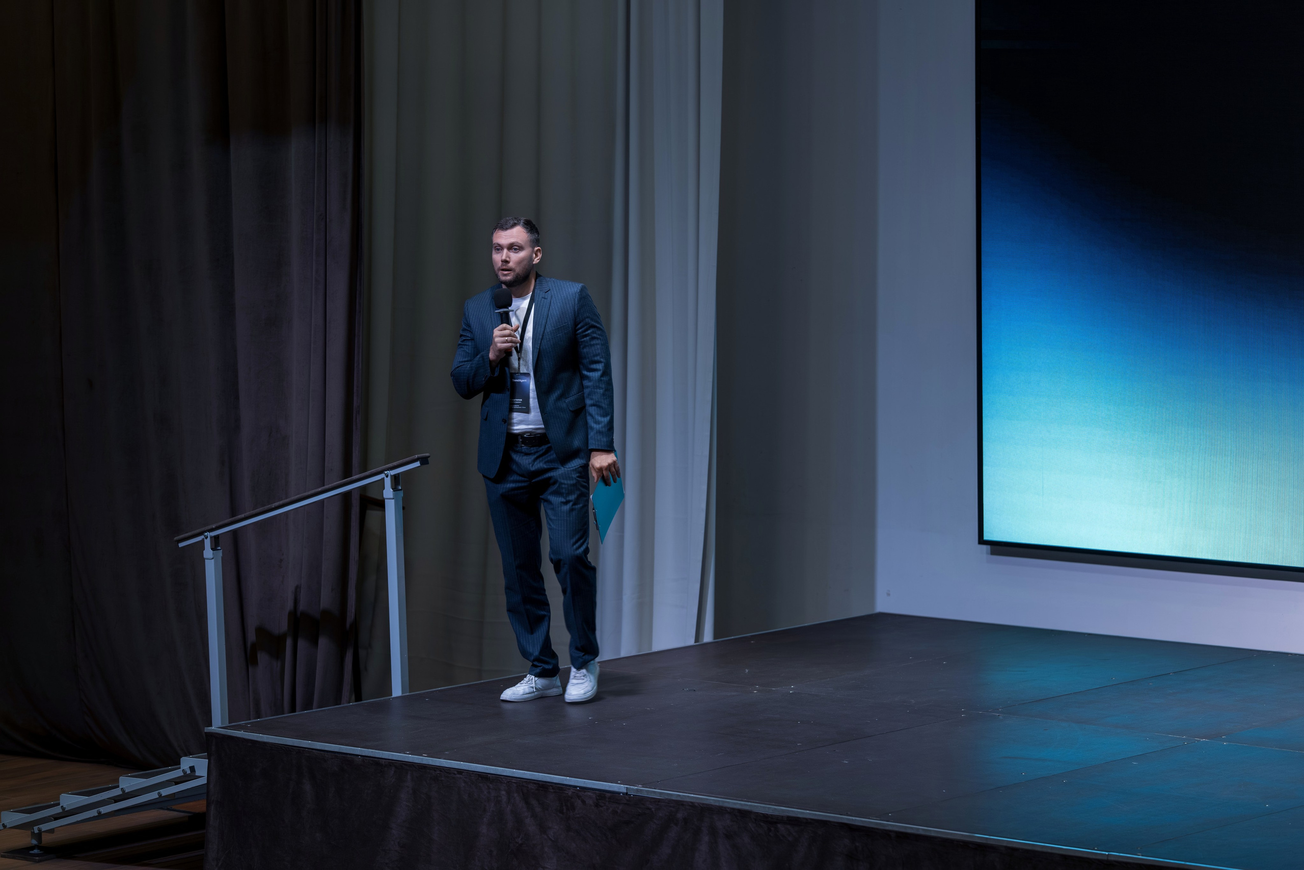 Форум недвижимости Trend Agent. Репортажный фотограф в Красной Поляне и Сочи Павлюченко Екатерина