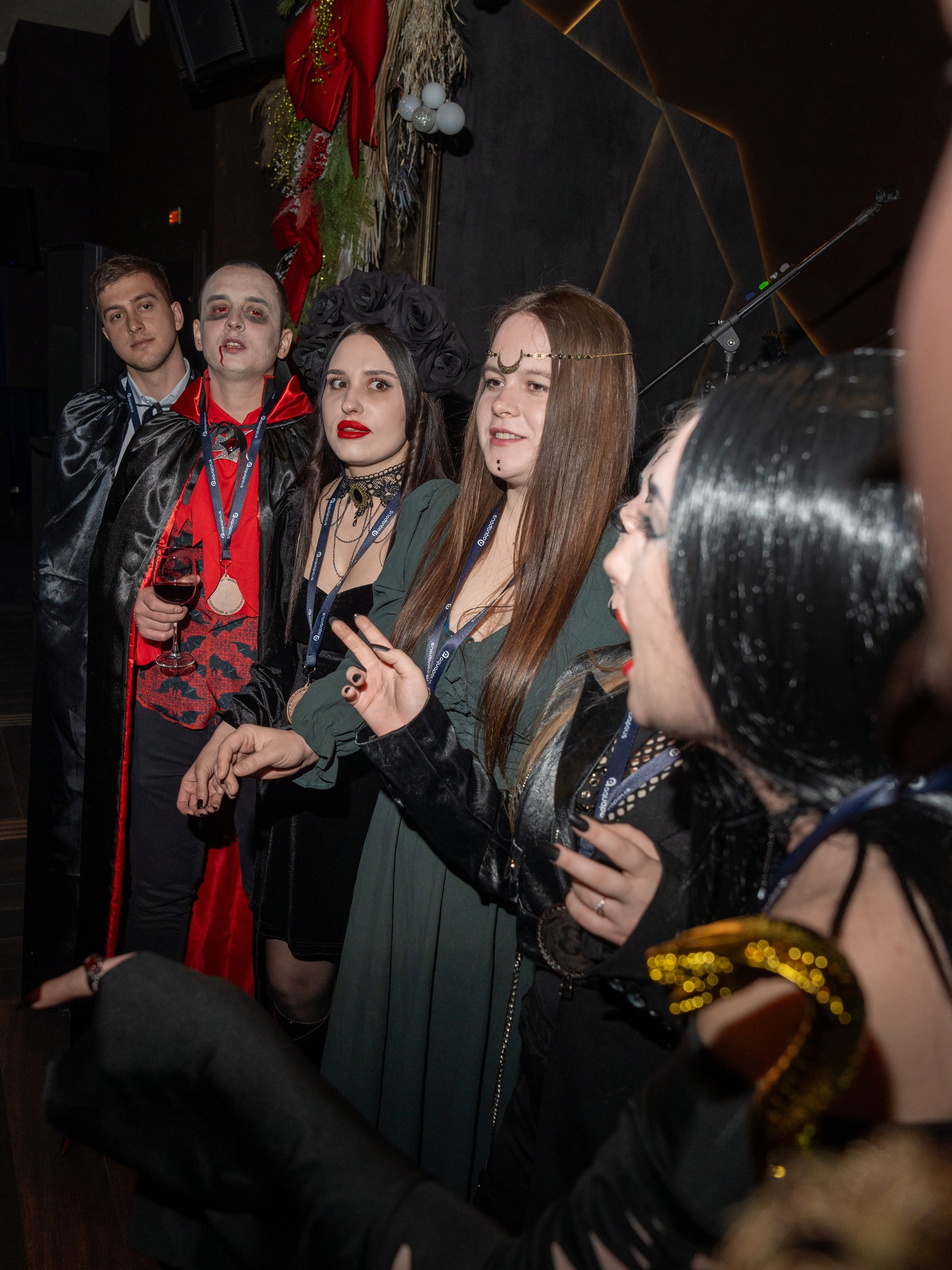 Гала-ужи «Акваполис». Репортажный фотограф в Красной Поляне и Сочи Павлюченко Екатерина