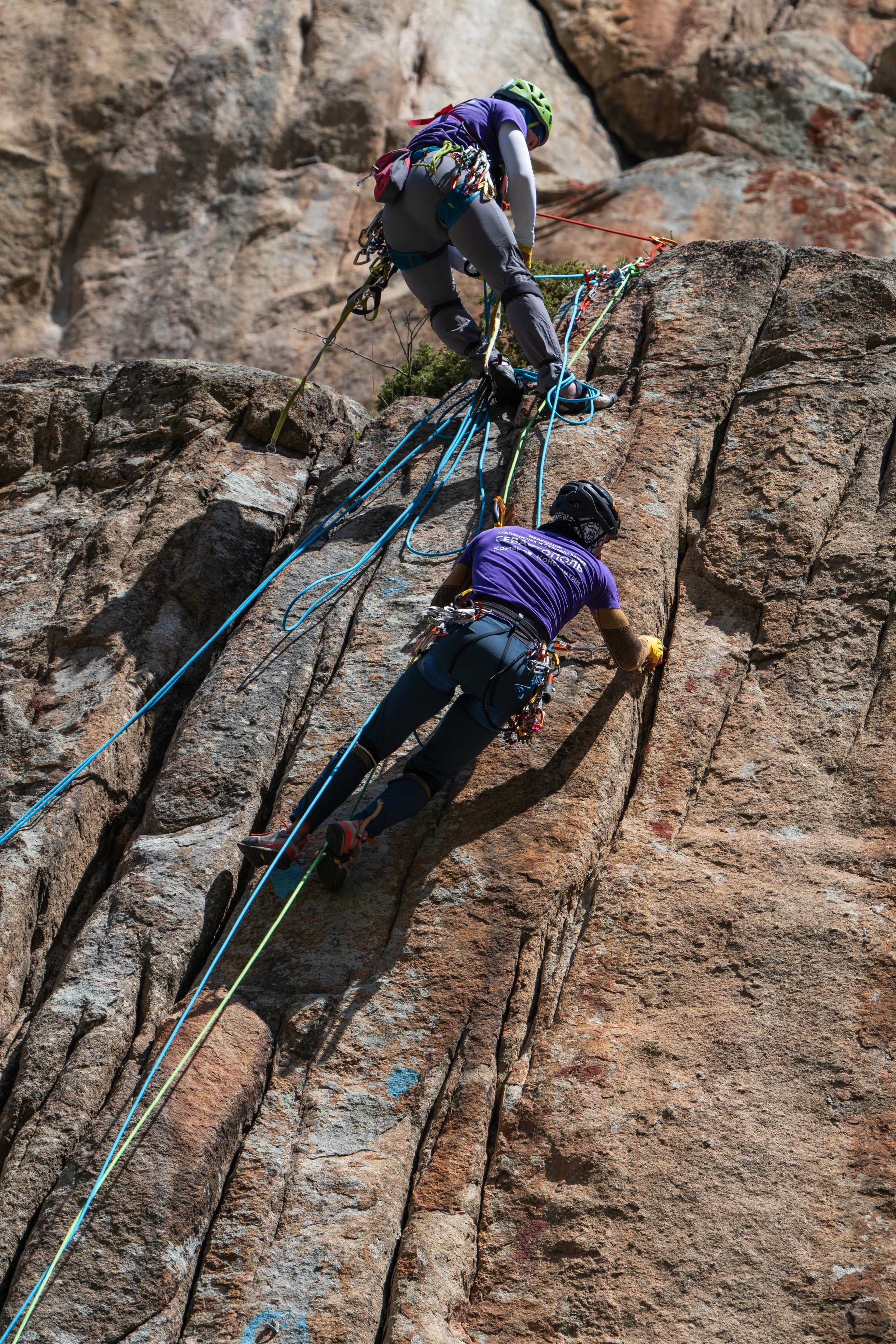 Альпинизм и скалолазание. Репортажный фотограф в Красной Поляне и Сочи Павлюченко Екатерина