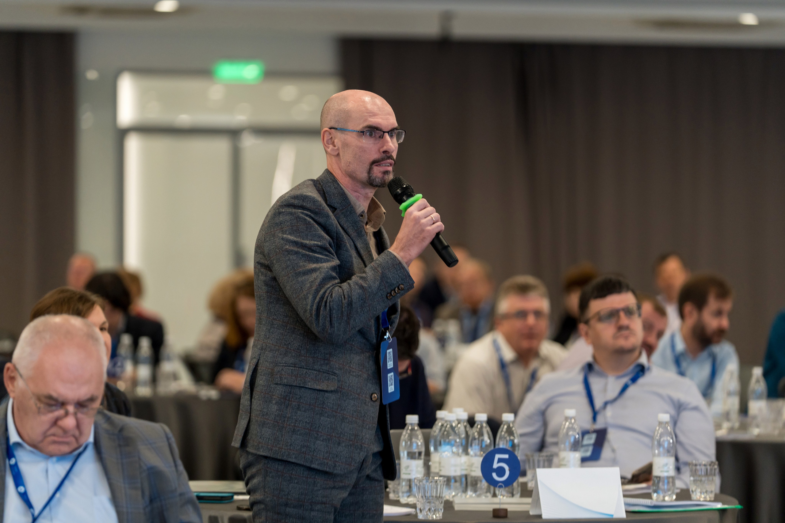 Научно-техническая коференция АО «ТВЭЛ». Репортажный фотограф в Красной Поляне и Сочи Павлюченко Екатерина