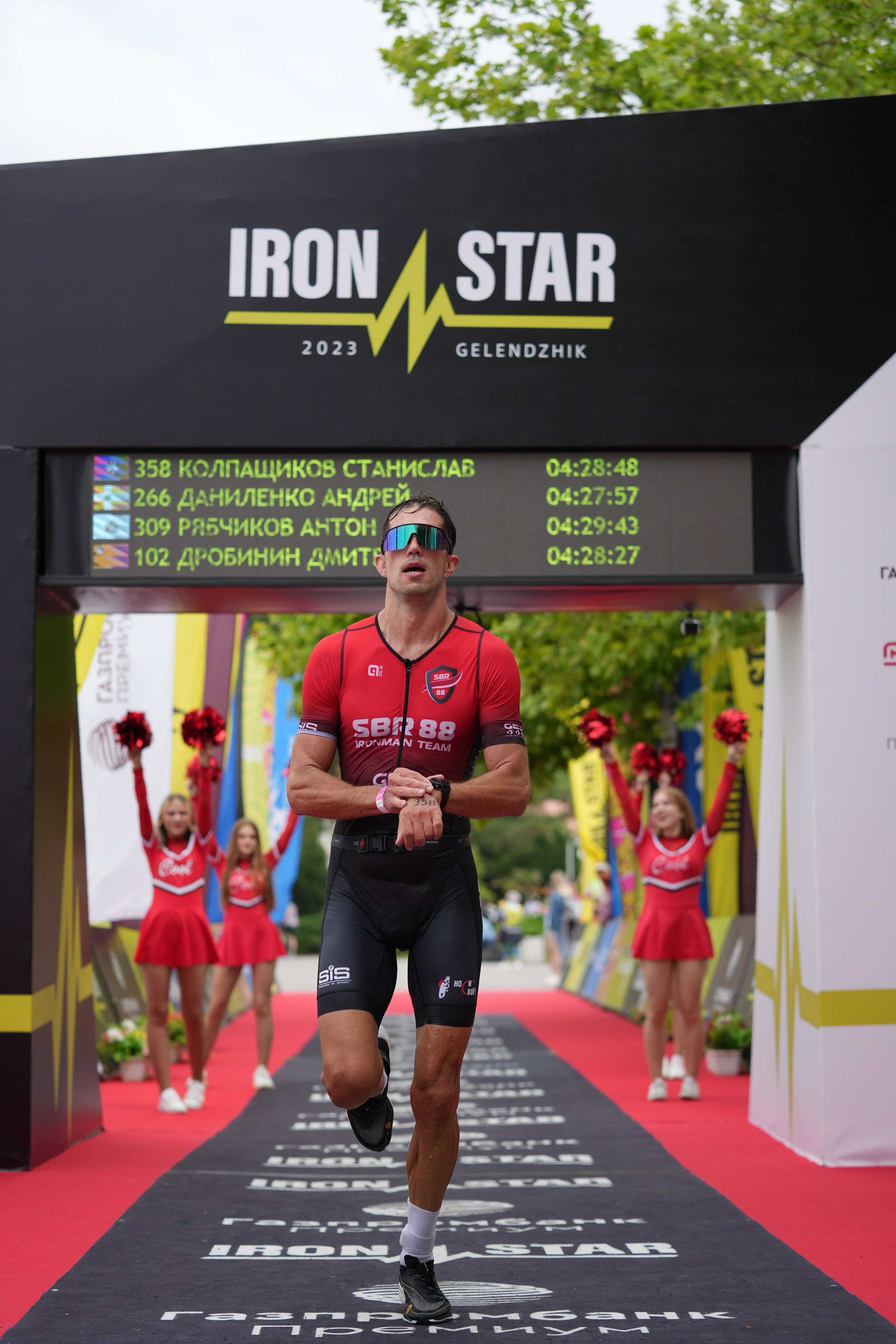 Триатлон Геленджик 2023 — отстрел. Репортажный фотограф в Красной Поляне и Сочи Павлюченко Екатерина