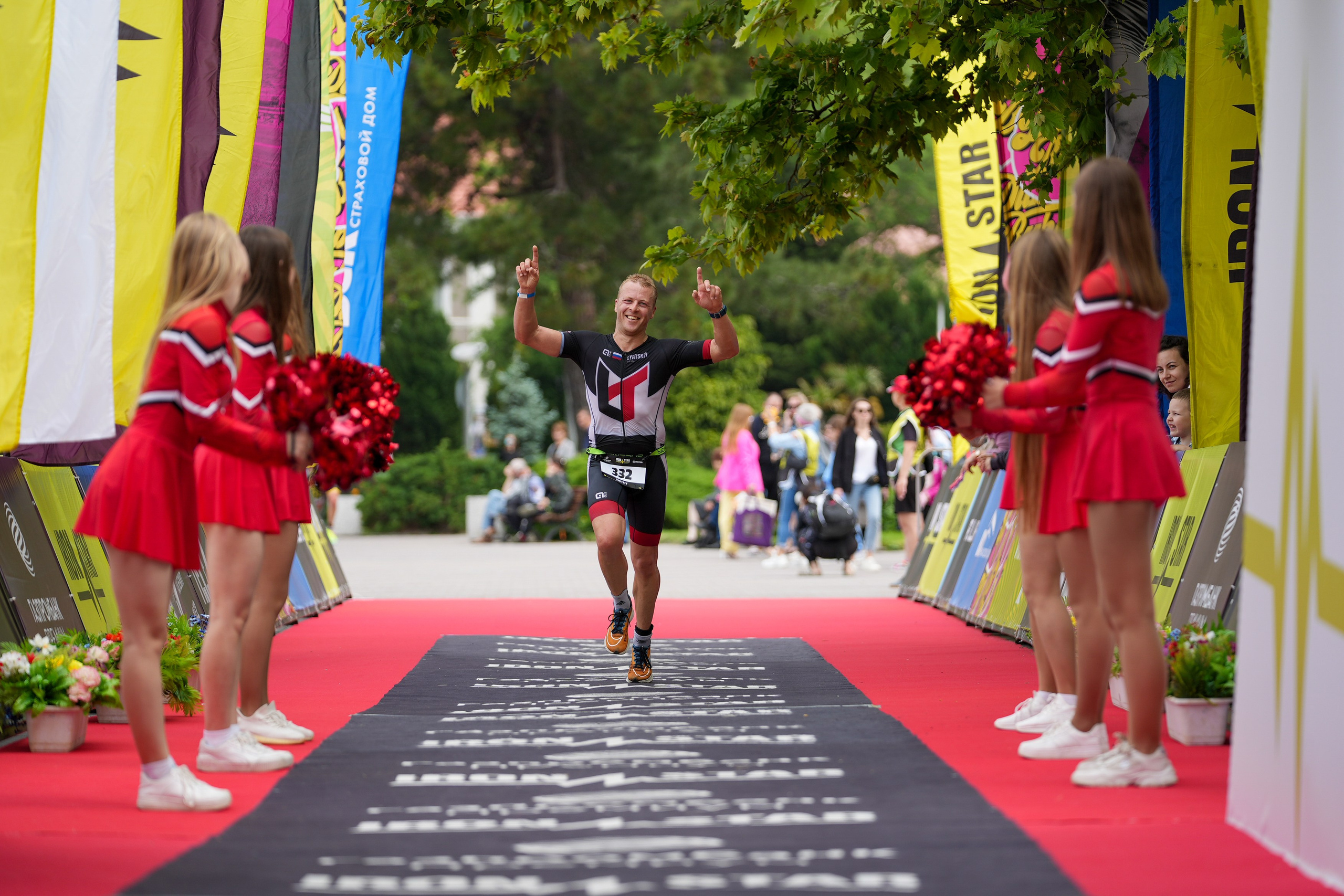 Триатлон Геленджик 2023 — отстрел. Репортажный фотограф в Красной Поляне и Сочи Павлюченко Екатерина