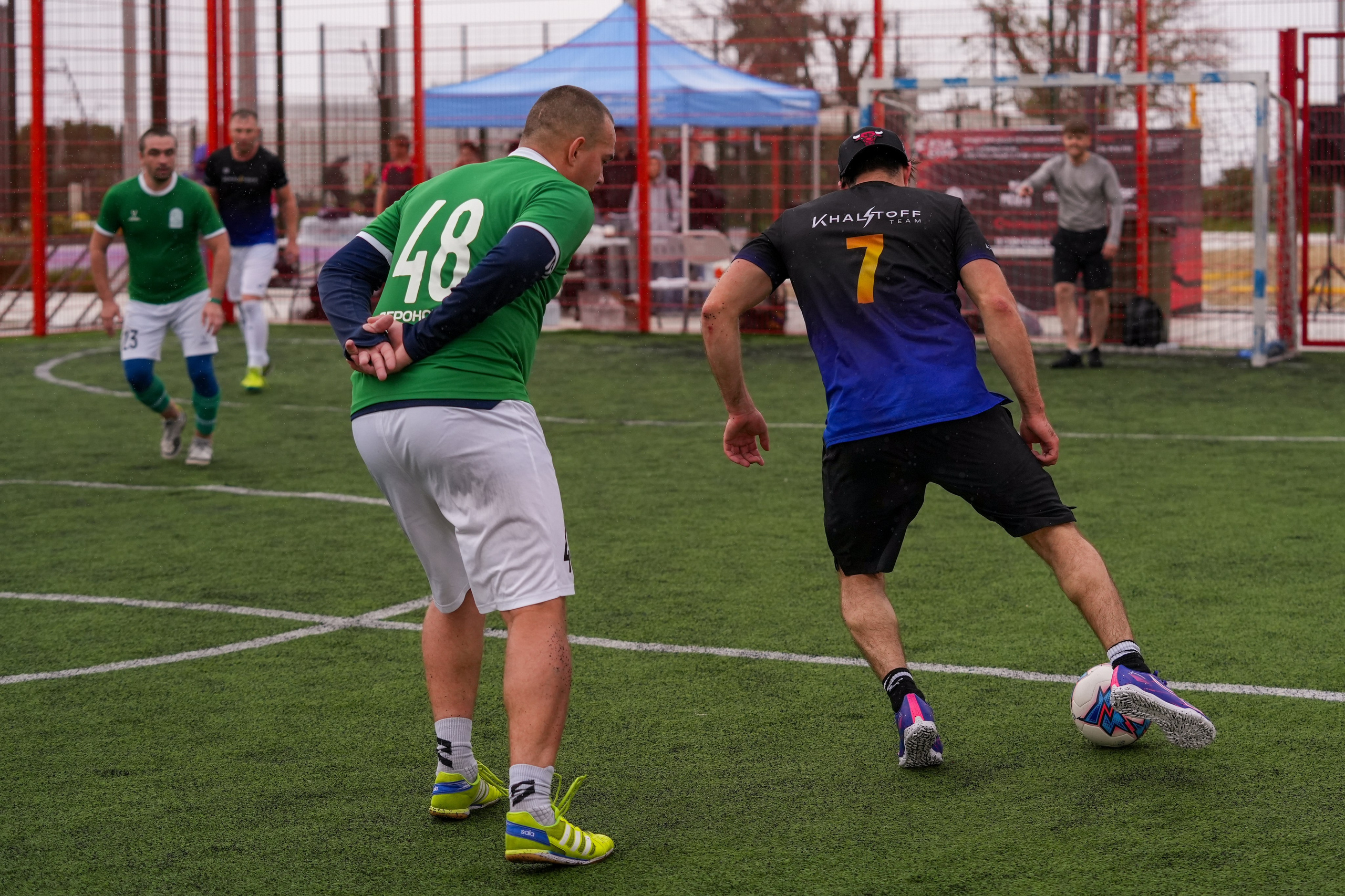 Мини футбол в рамках «АзияЭкспо» 2024. Репортажный фотограф в Красной Поляне и Сочи Павлюченко Екатерина