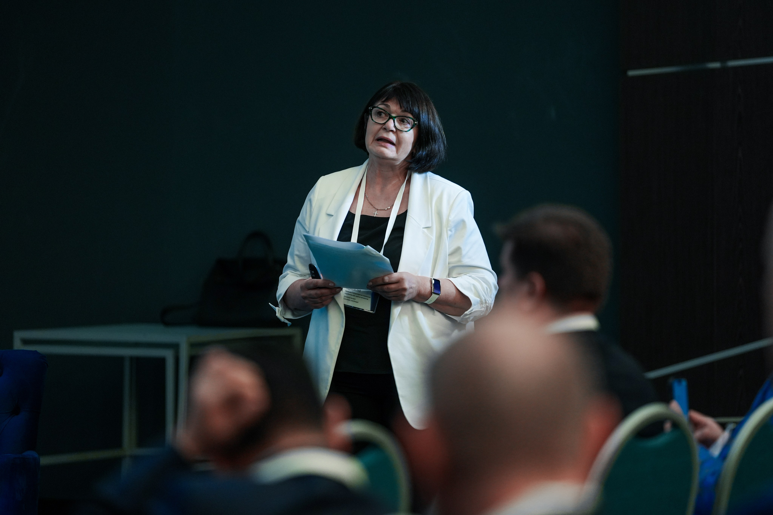 Форум «Полимерный бизнес России» на курорте Роза Хутор. Репортажный фотограф в Красной Поляне и Сочи Павлюченко Екатерина