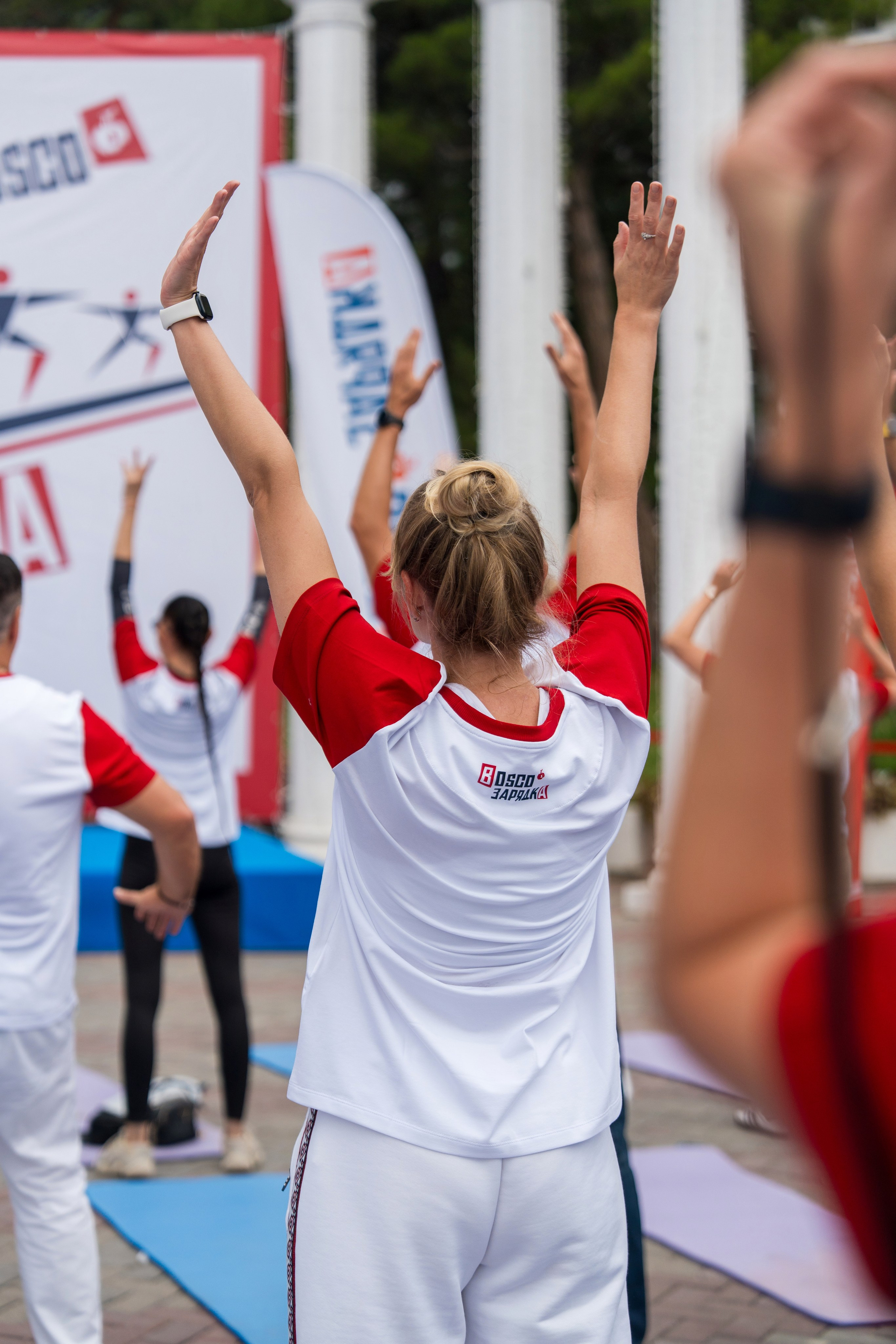 Открытие магазина Bosco в Геленджике. Репортажный фотограф в Красной Поляне и Сочи Павлюченко Екатерина