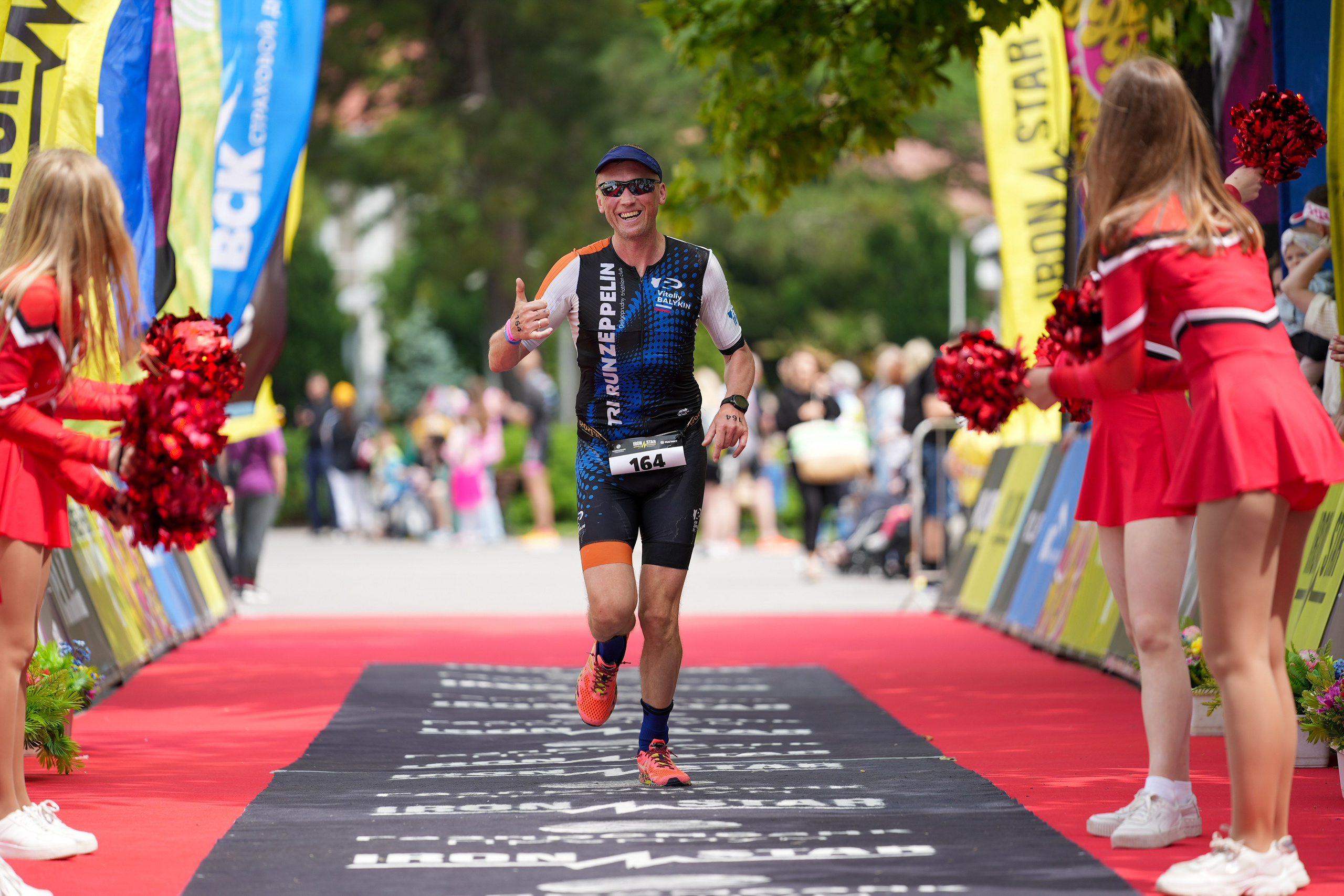 Триатлон Геленджик 2023 — отстрел. Репортажный фотограф в Красной Поляне и Сочи Павлюченко Екатерина