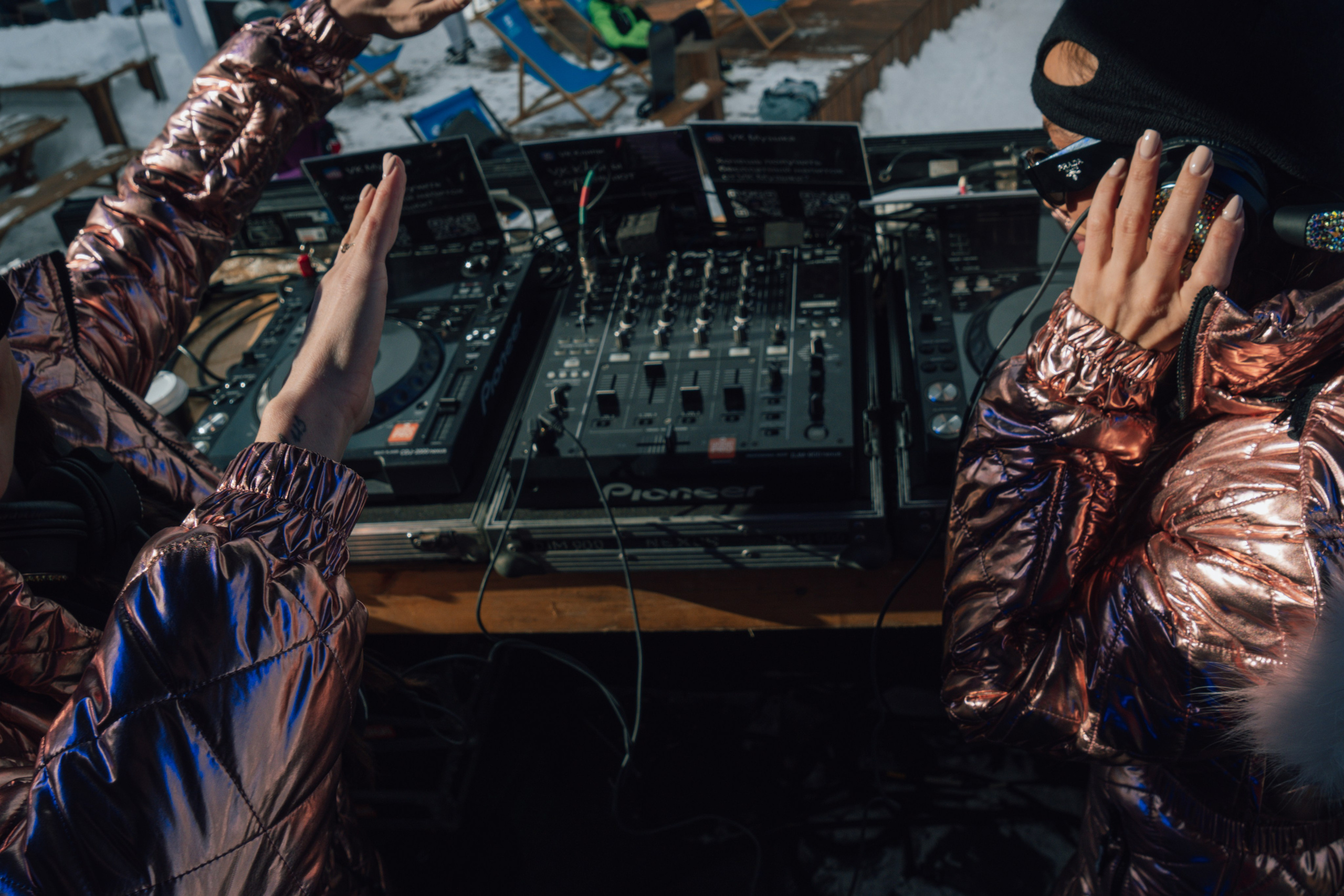 VK Music Fest на курорте Газпром Лаура. Репортажный фотограф в Красной Поляне и Сочи Павлюченко Екатерина