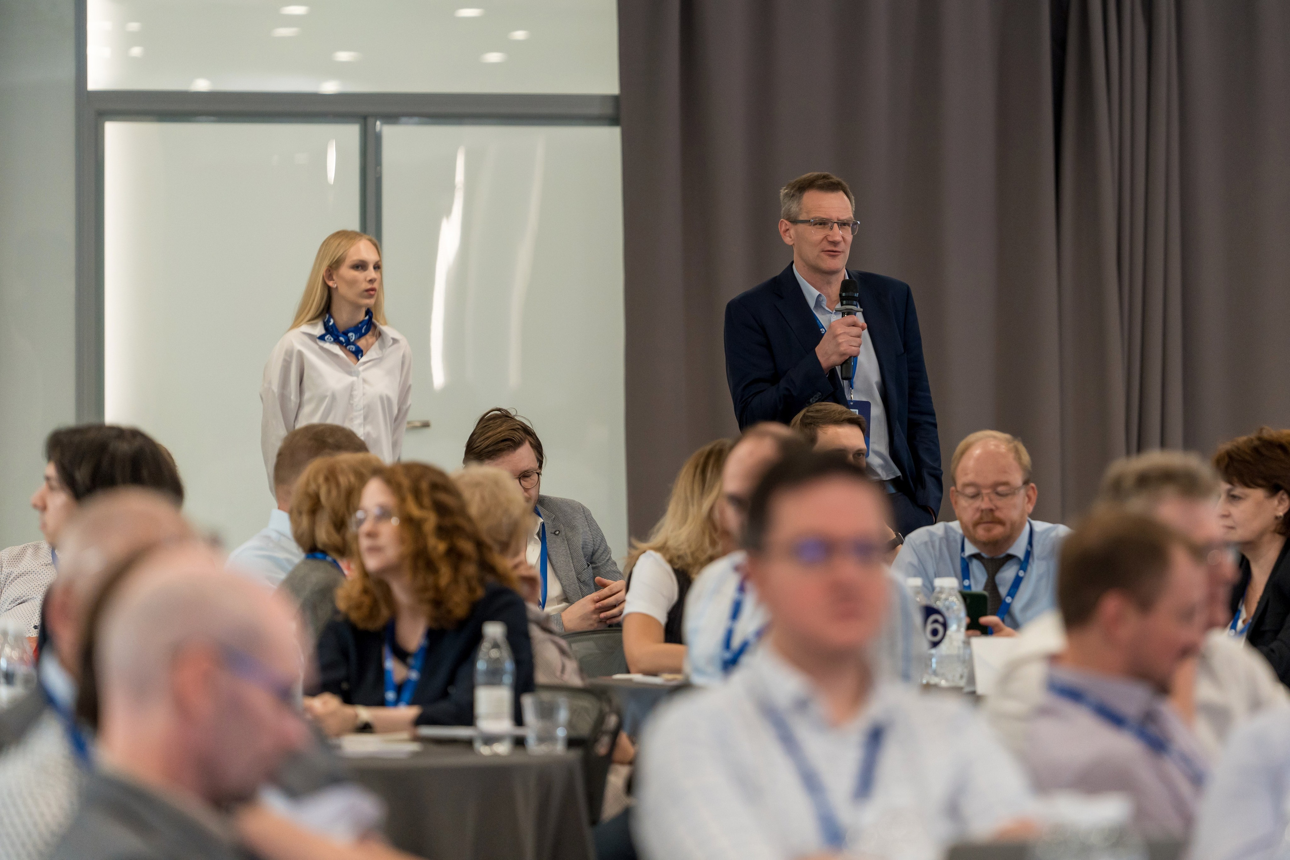 Научно-техническая коференция АО «ТВЭЛ». Репортажный фотограф в Красной Поляне и Сочи Павлюченко Екатерина