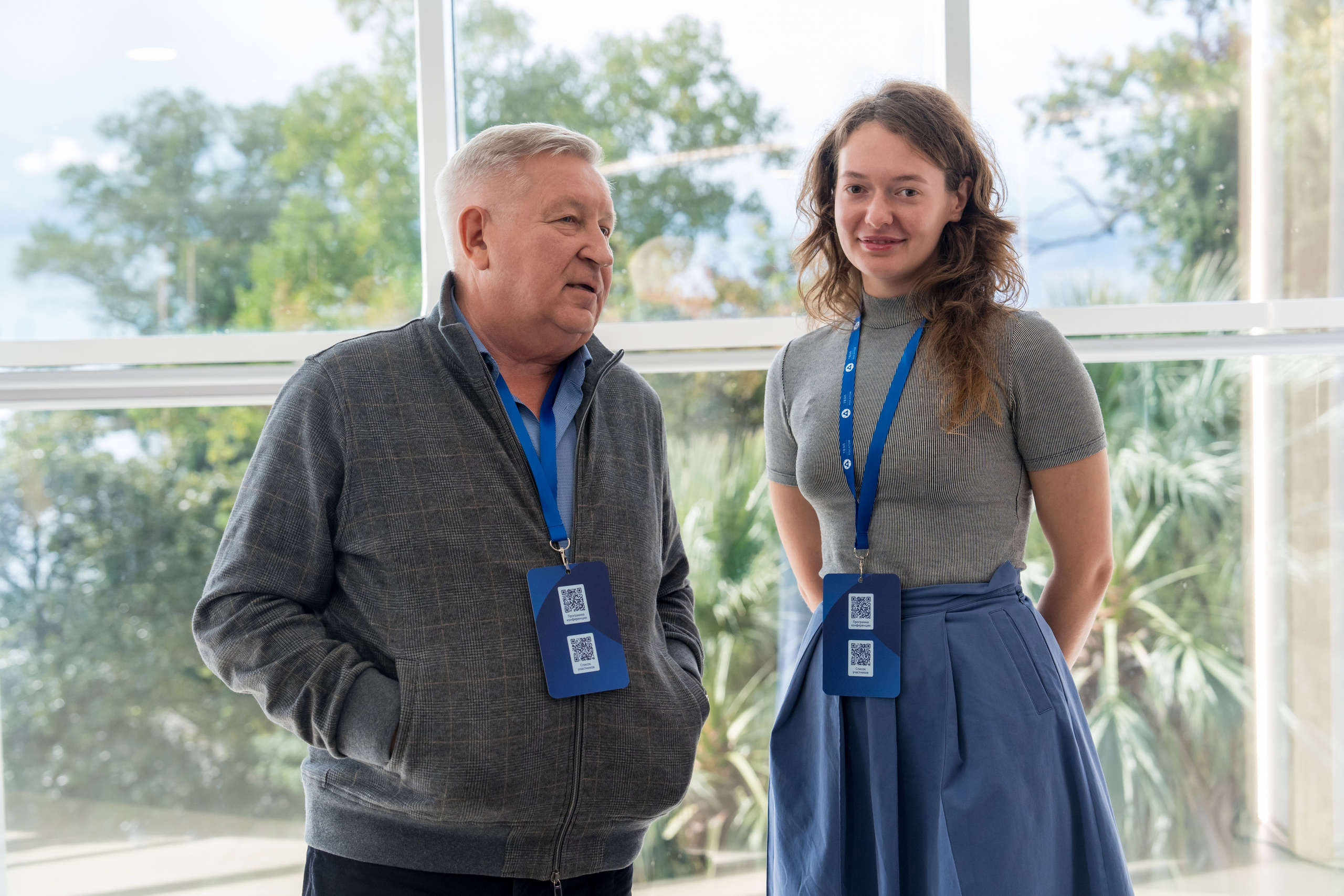 Научно-техническая коференция АО «ТВЭЛ». Репортажный фотограф в Красной Поляне и Сочи Павлюченко Екатерина