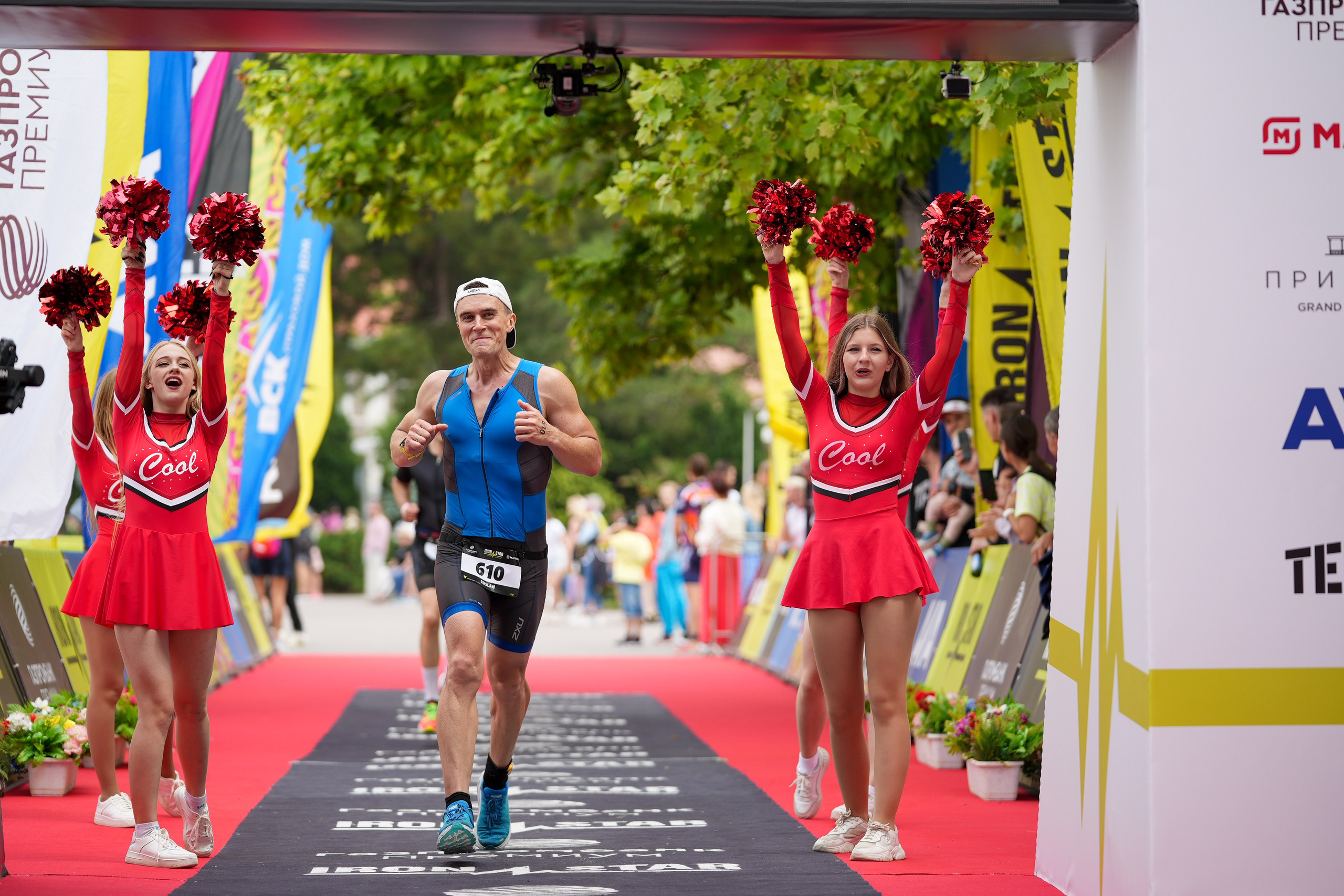 Триатлон Геленджик 2023 — отстрел. Репортажный фотограф в Красной Поляне и Сочи Павлюченко Екатерина