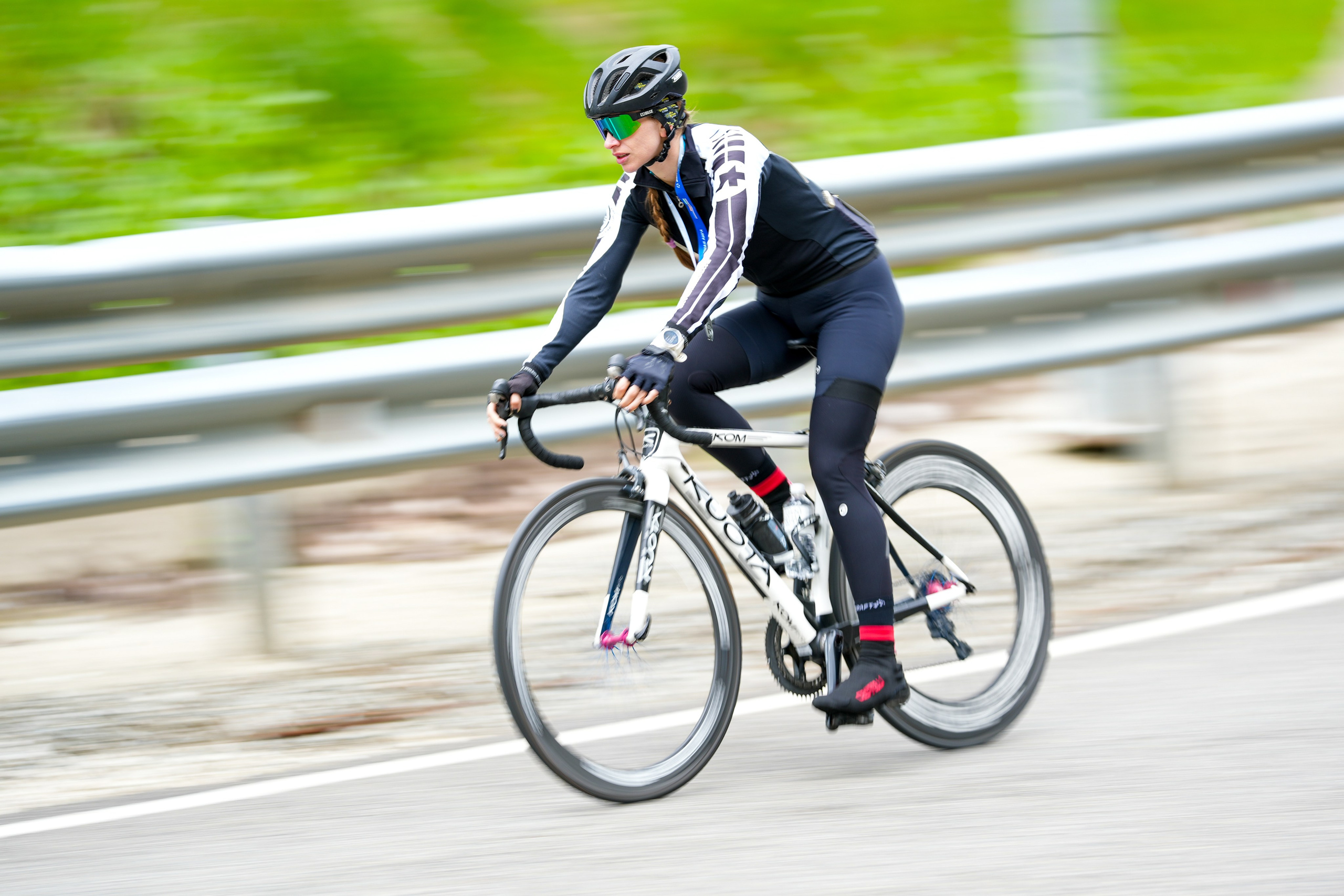 Велогонка «Три горы» на курортах горного кластера Красная Поляна. Репортажный фотограф в Красной Поляне и Сочи Павлюченко Екатерина