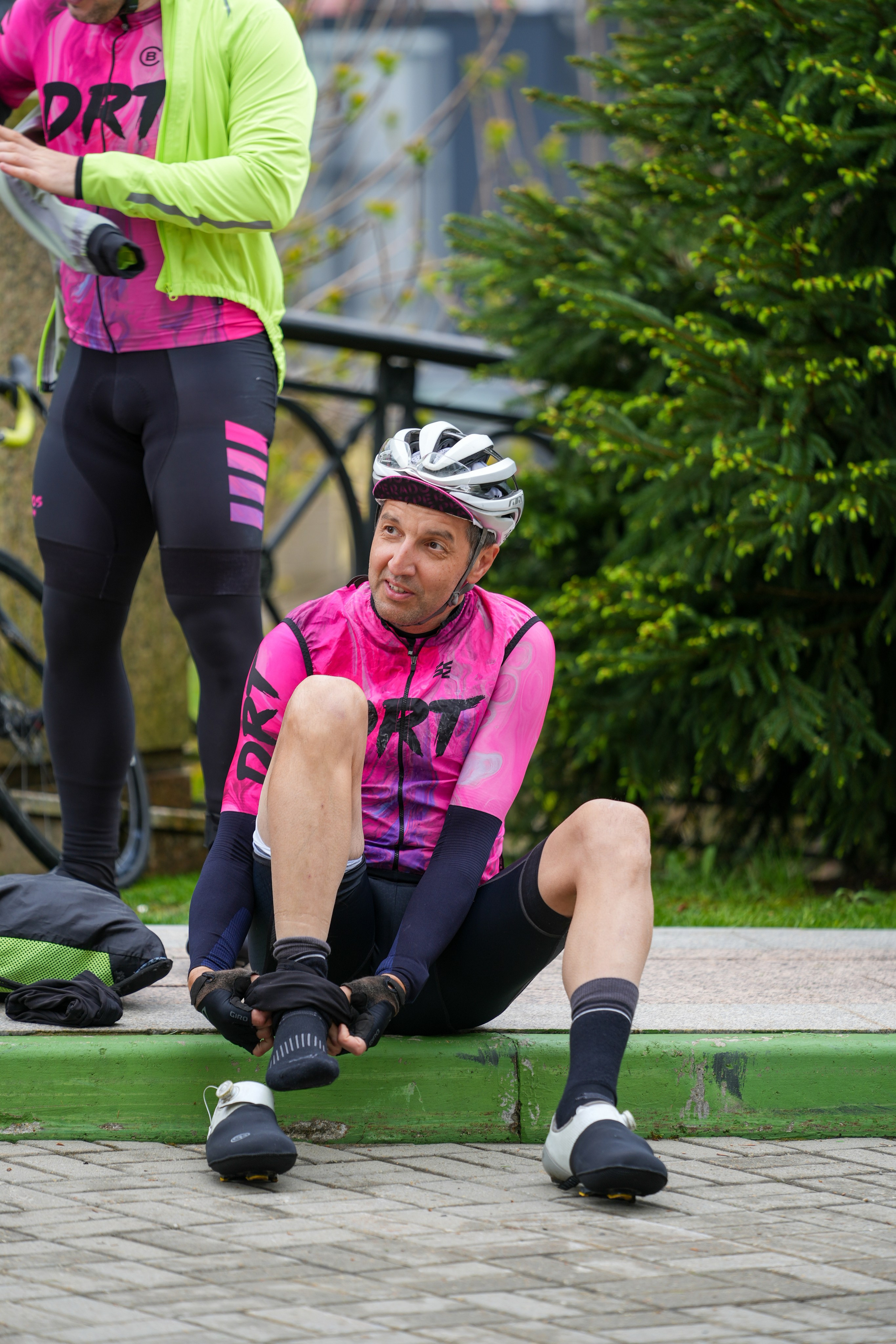 Велогонка «Три горы» на курортах горного кластера Красная Поляна. Репортажный фотограф в Красной Поляне и Сочи Павлюченко Екатерина