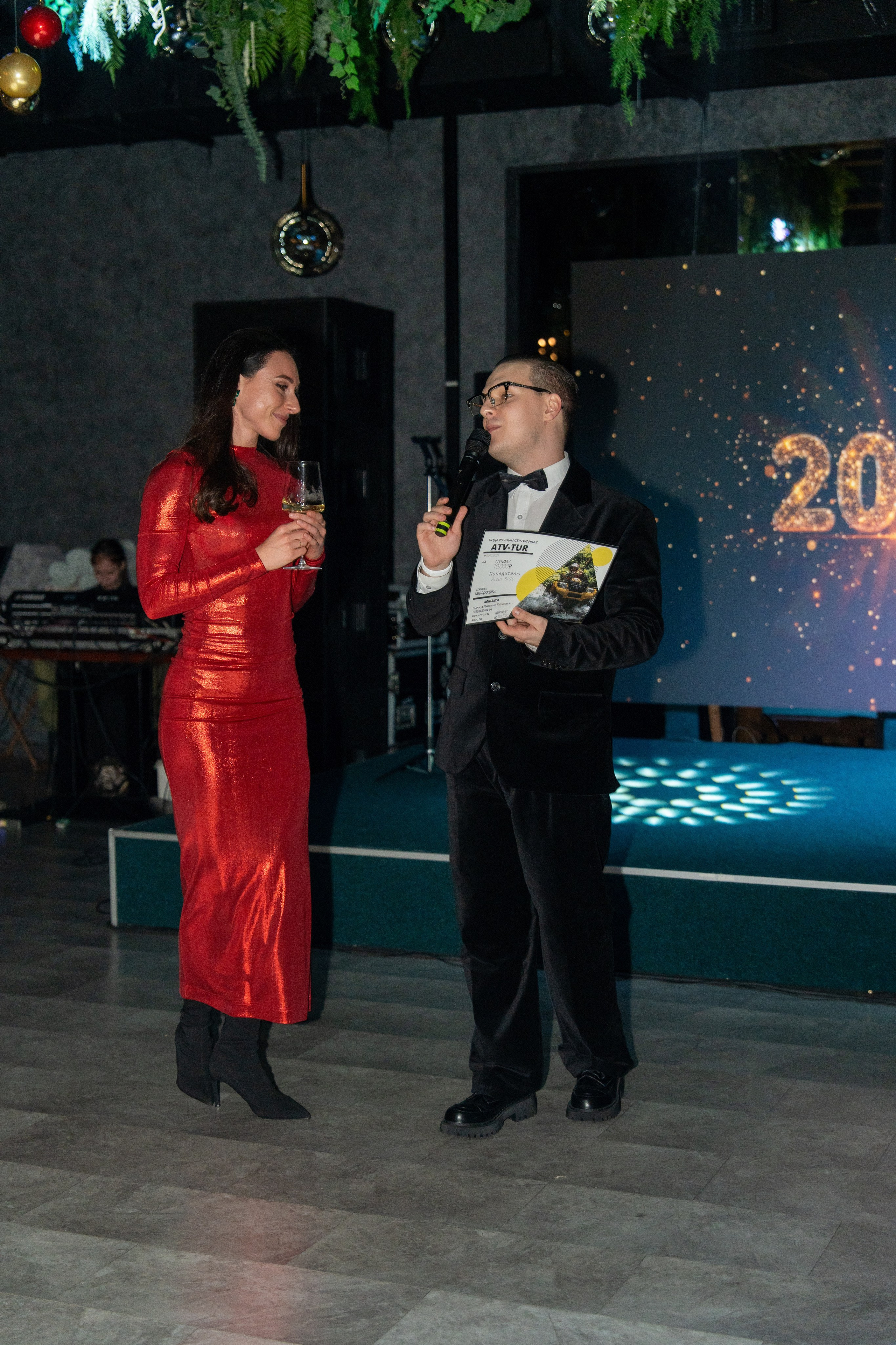 RS NYEAR2026. Репортажный фотограф в Красной Поляне и Сочи Павлюченко Екатерина