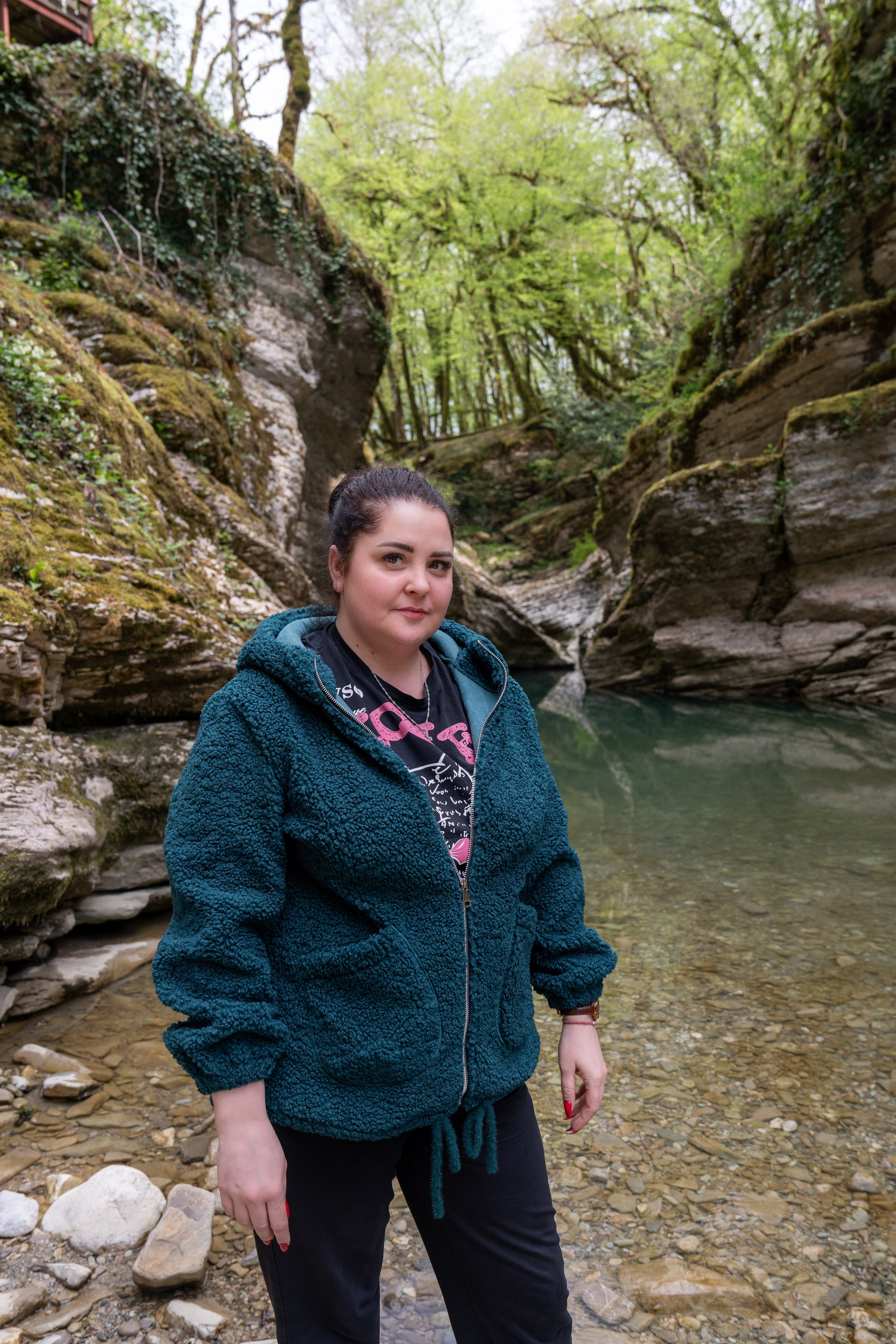 MICE мероприятие — джиппинг на каньон Псахо. Репортажный фотограф в Красной Поляне и Сочи Павлюченко Екатерина