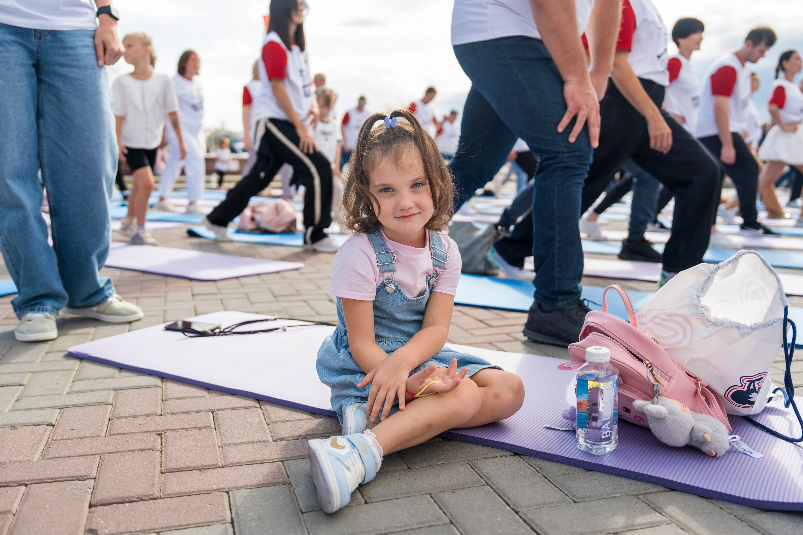Открытие магазина Bosco в Геленджике. Репортажный фотограф в Красной Поляне и Сочи Павлюченко Екатерина