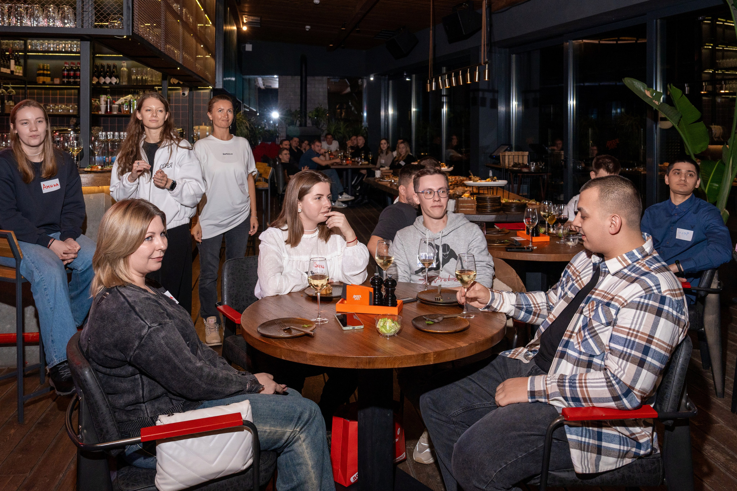 Вечернее мероприятие для компании «Мои инстурменты». Репортажный фотограф в Красной Поляне и Сочи Павлюченко Екатерина