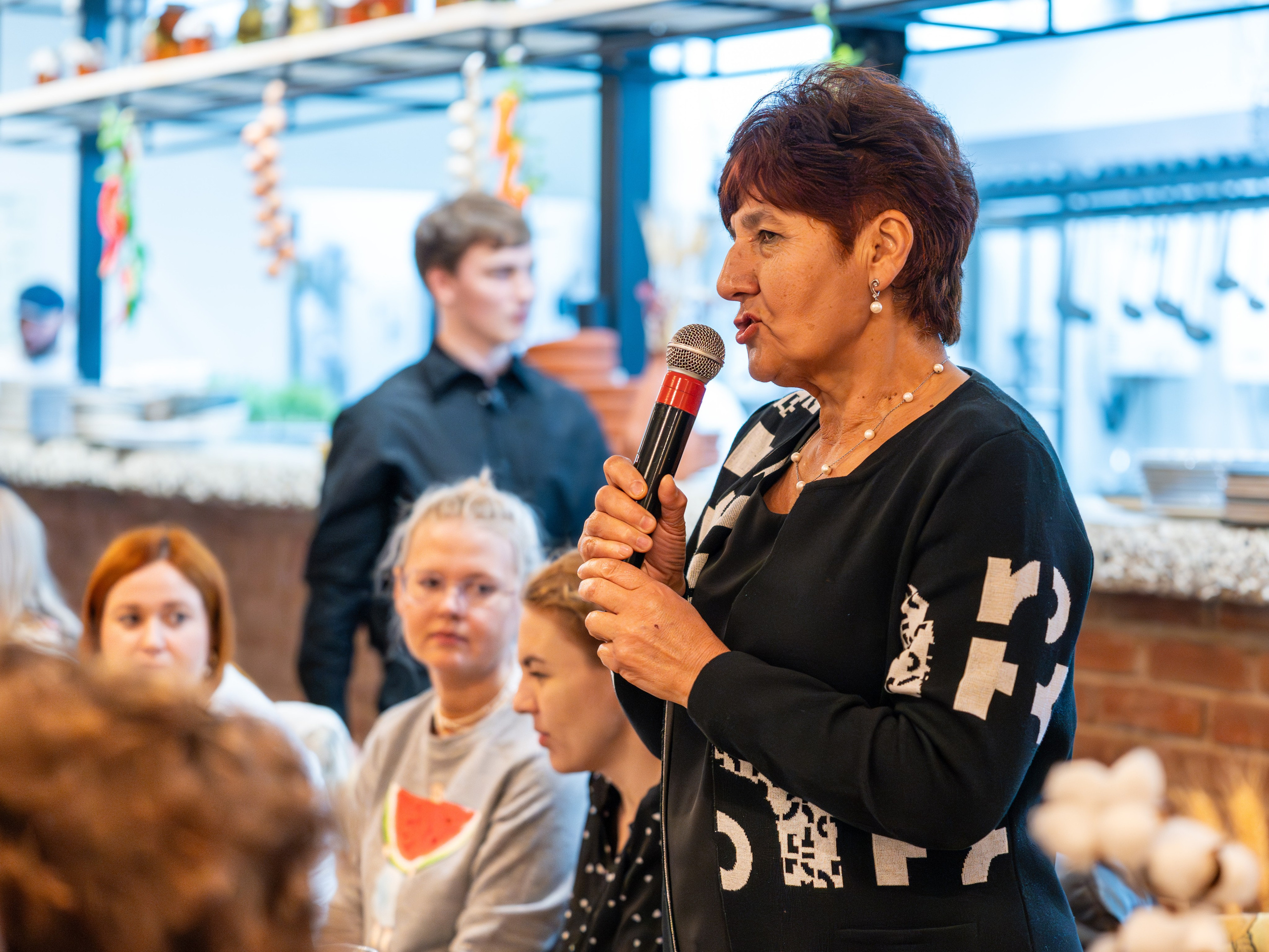 MICE мероприятие для компании Р-фарм. Репортажный фотограф в Красной Поляне и Сочи Павлюченко Екатерина