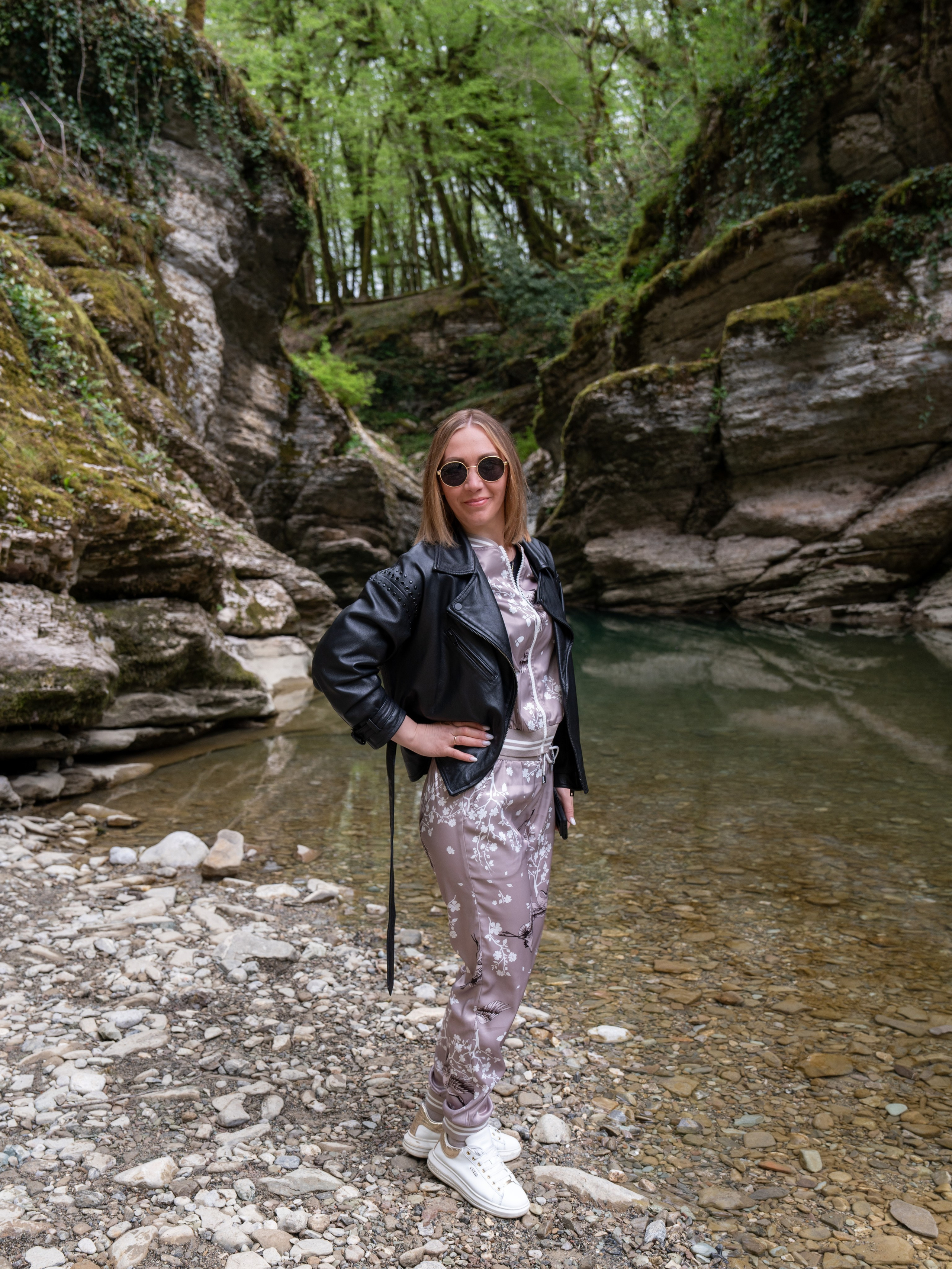 MICE мероприятие — джиппинг на каньон Псахо. Репортажный фотограф в Красной Поляне и Сочи Павлюченко Екатерина