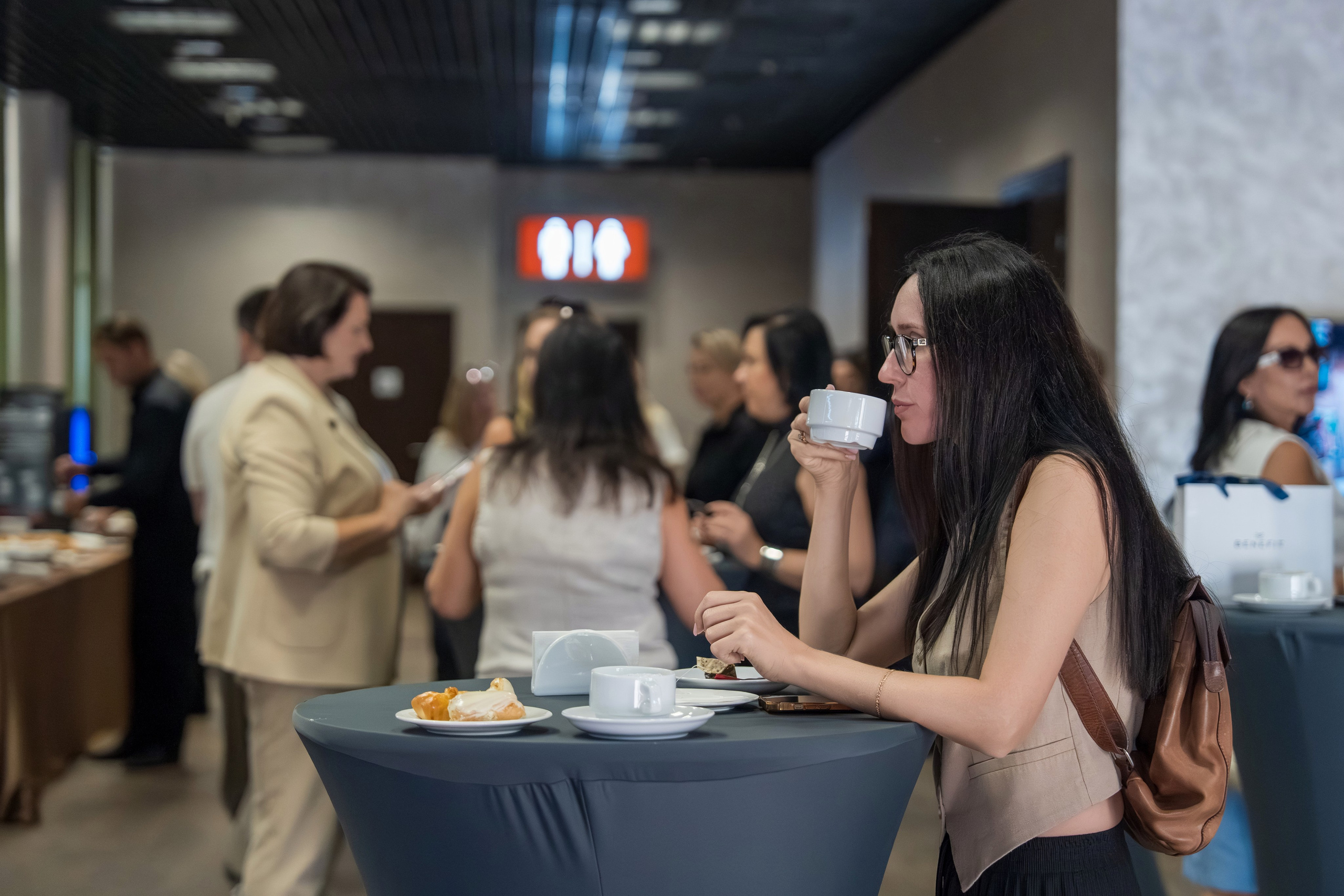 Форум недвижимости Trend Agent. Репортажный фотограф в Красной Поляне и Сочи Павлюченко Екатерина