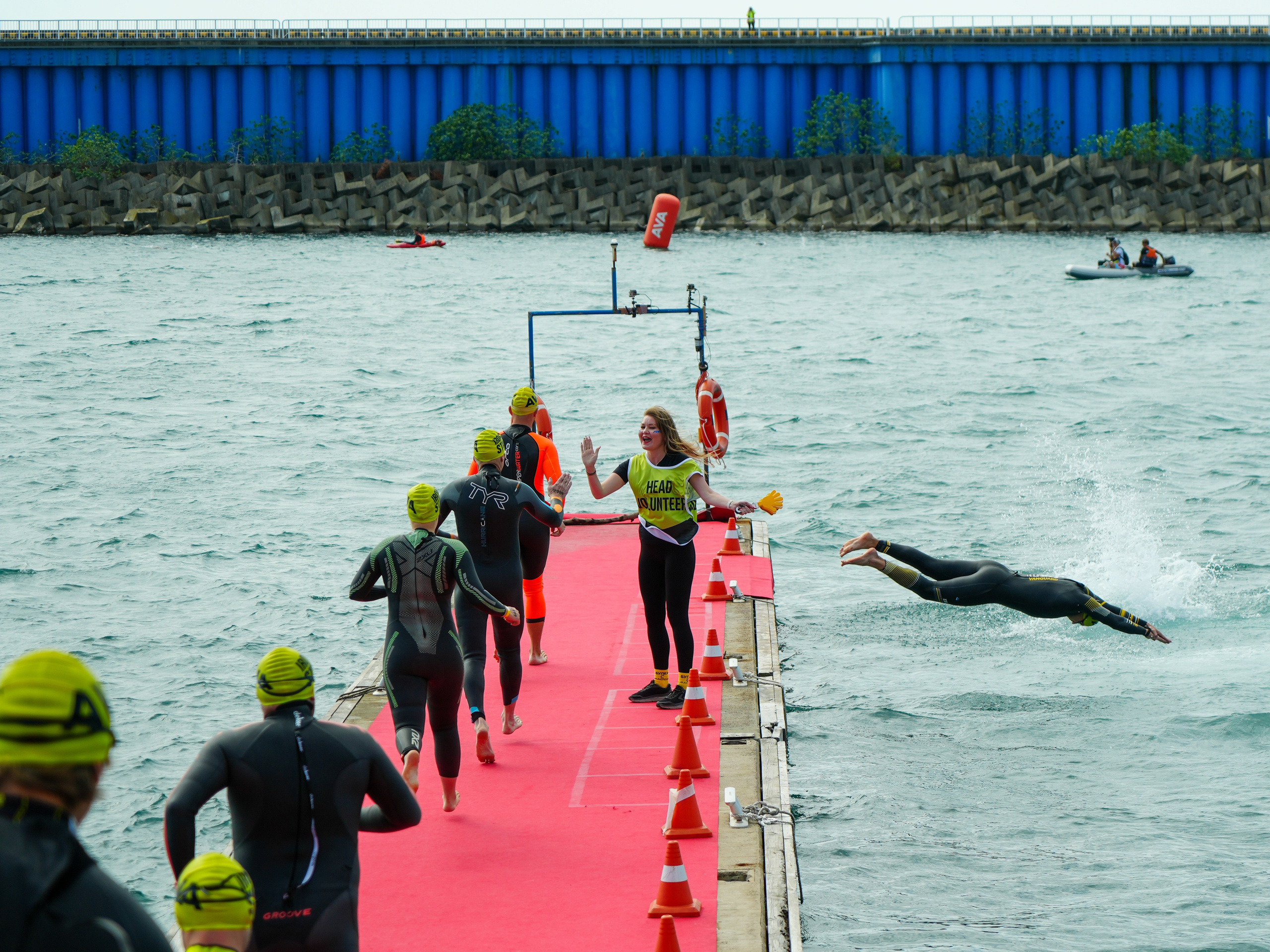 Фотоотчет партнерской интеграции для компании TELE2 на фестивале Ironstar. Репортажный фотограф в Красной Поляне и Сочи Павлюченко Екатерина