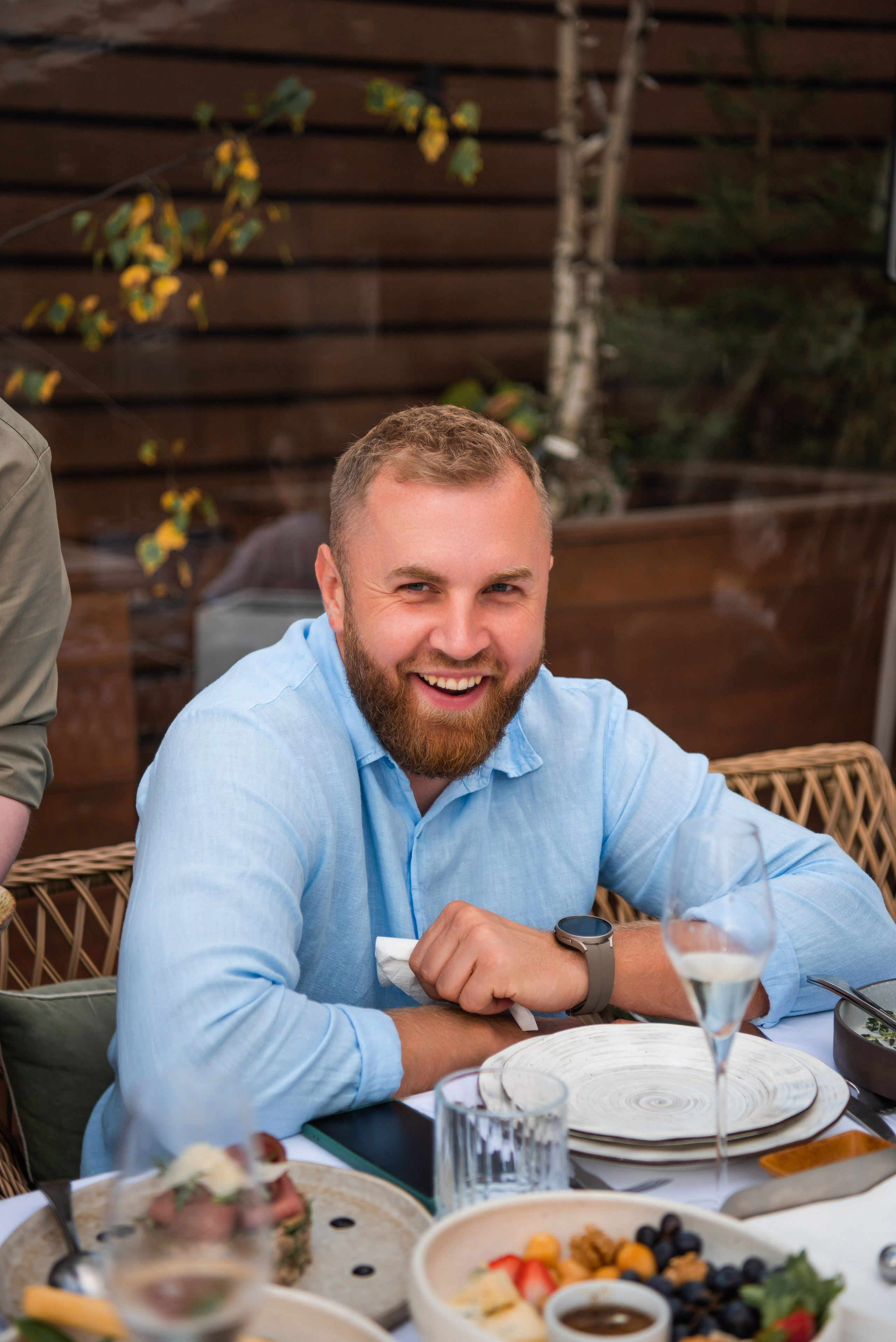 День Рождения Мирона. Свадебный и арт-фотограф Кунецкая Диана