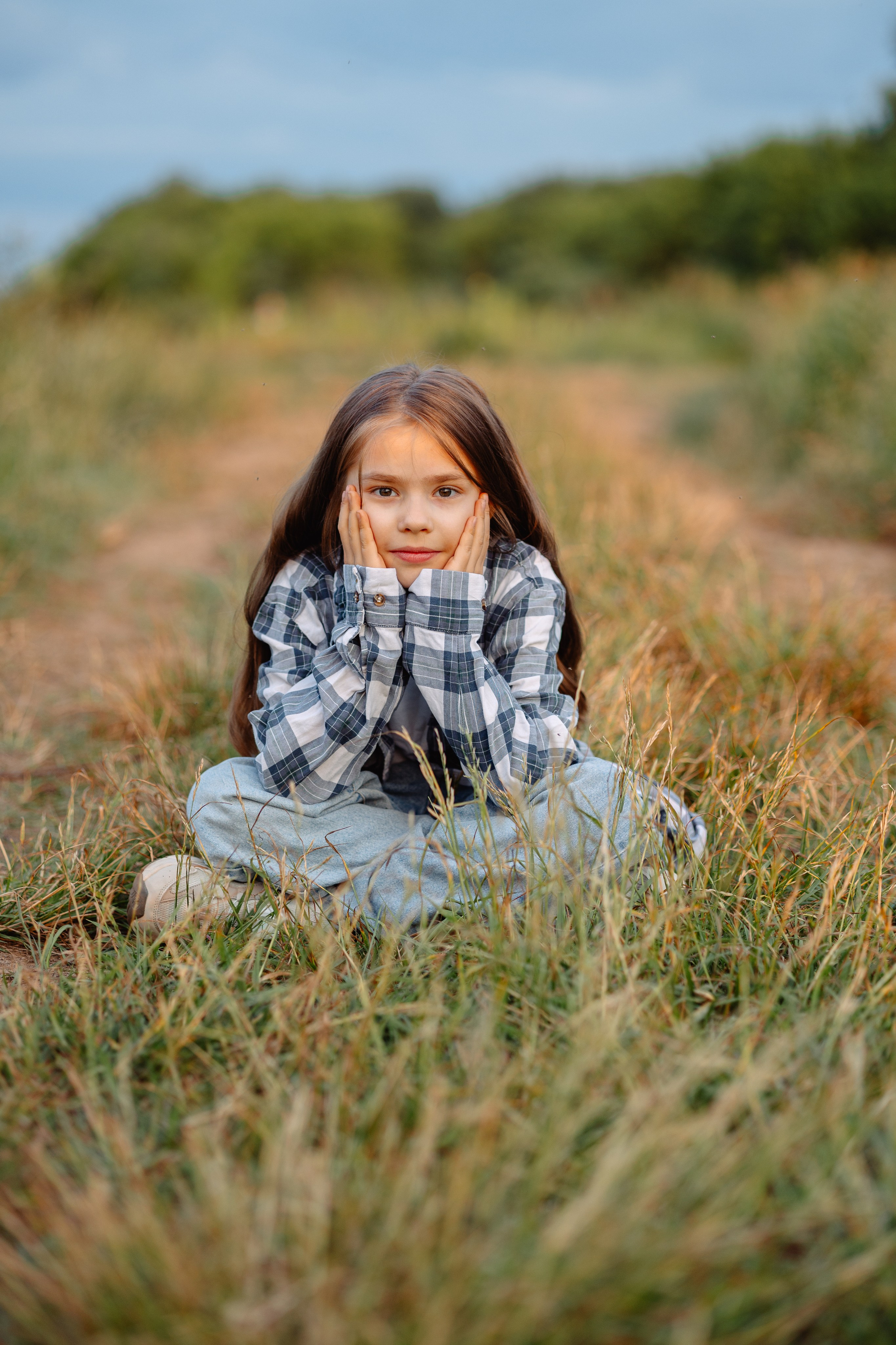 Лена. Семейный фотограф в Дзержинске Наталья Лаэтина