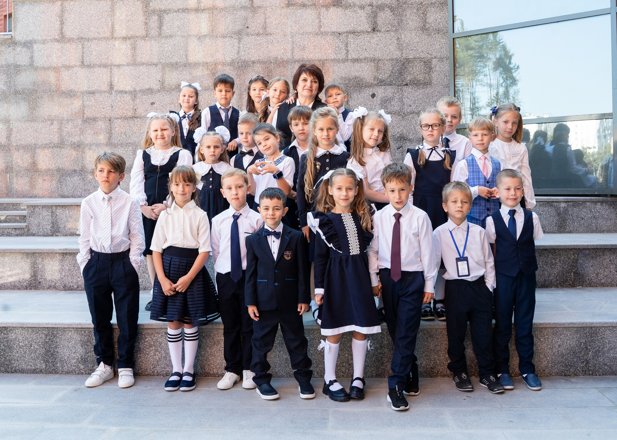 1 сентября Гимназия им. Н.В.Пушкова. Детский и семейный фотограф. ВЫПУСКНЫЕ АЛЬБОМЫ. Москва