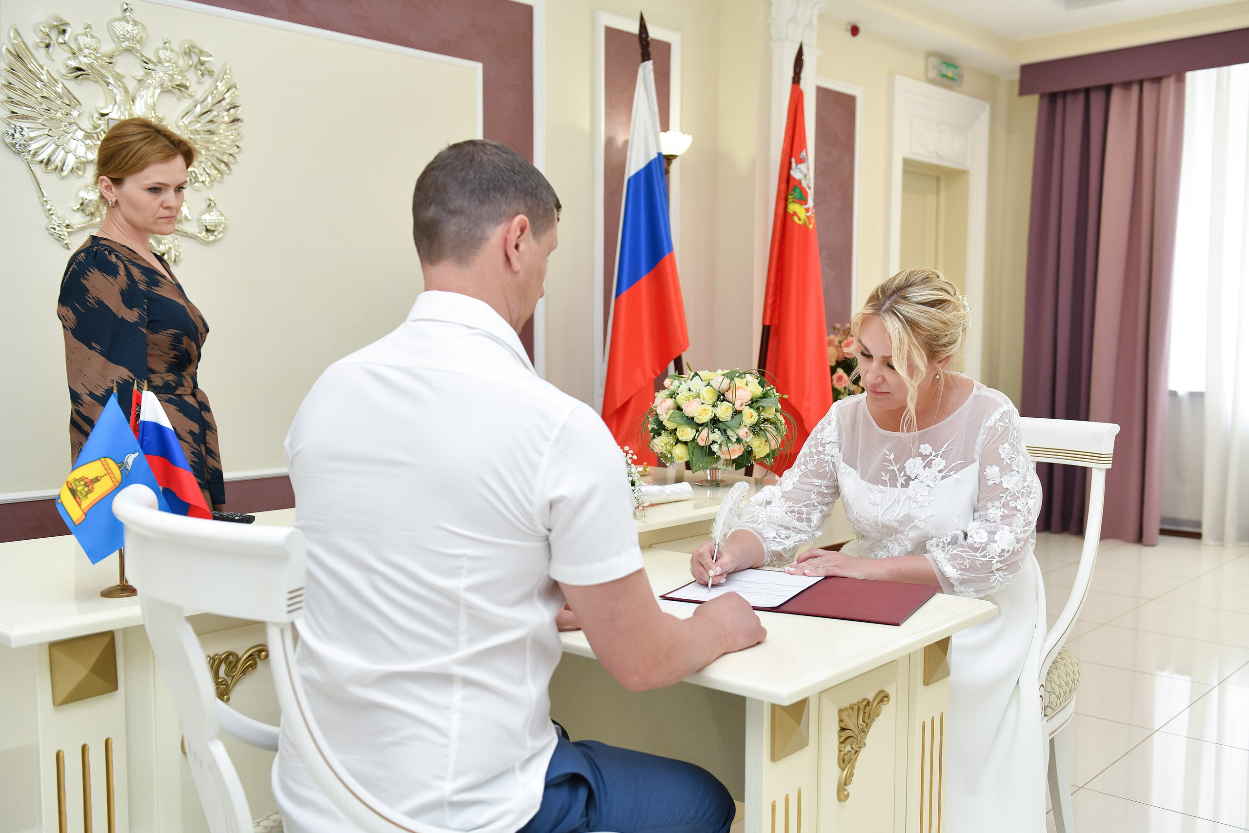 Свадьба в Реутове. Свадебный и портретный фотограф в Москве Галина Борисова