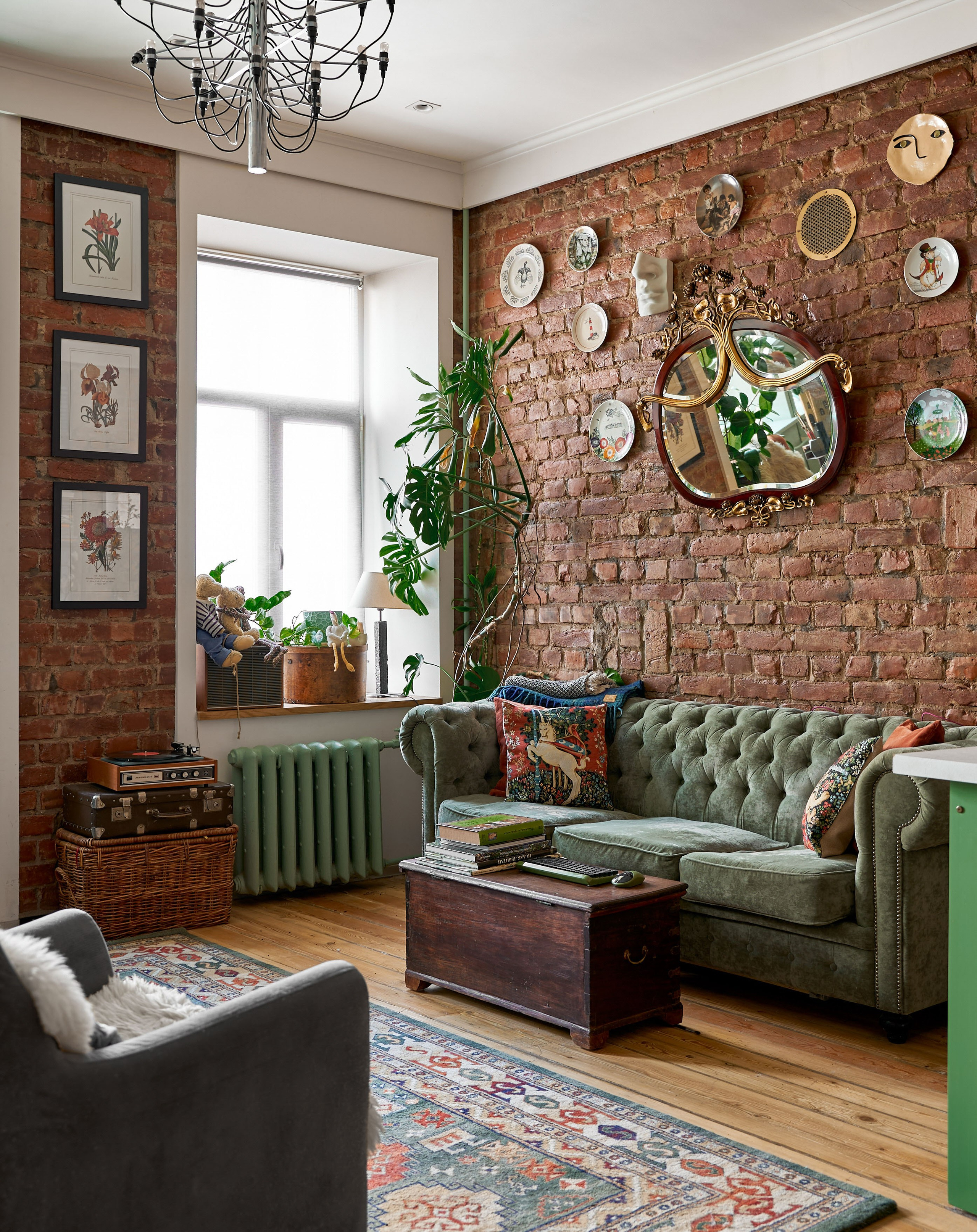 ЖИЛЫЕ ИНТЕРЬЕРЫ. Конев Ярослав — Интерьерный фотограф и видеограф