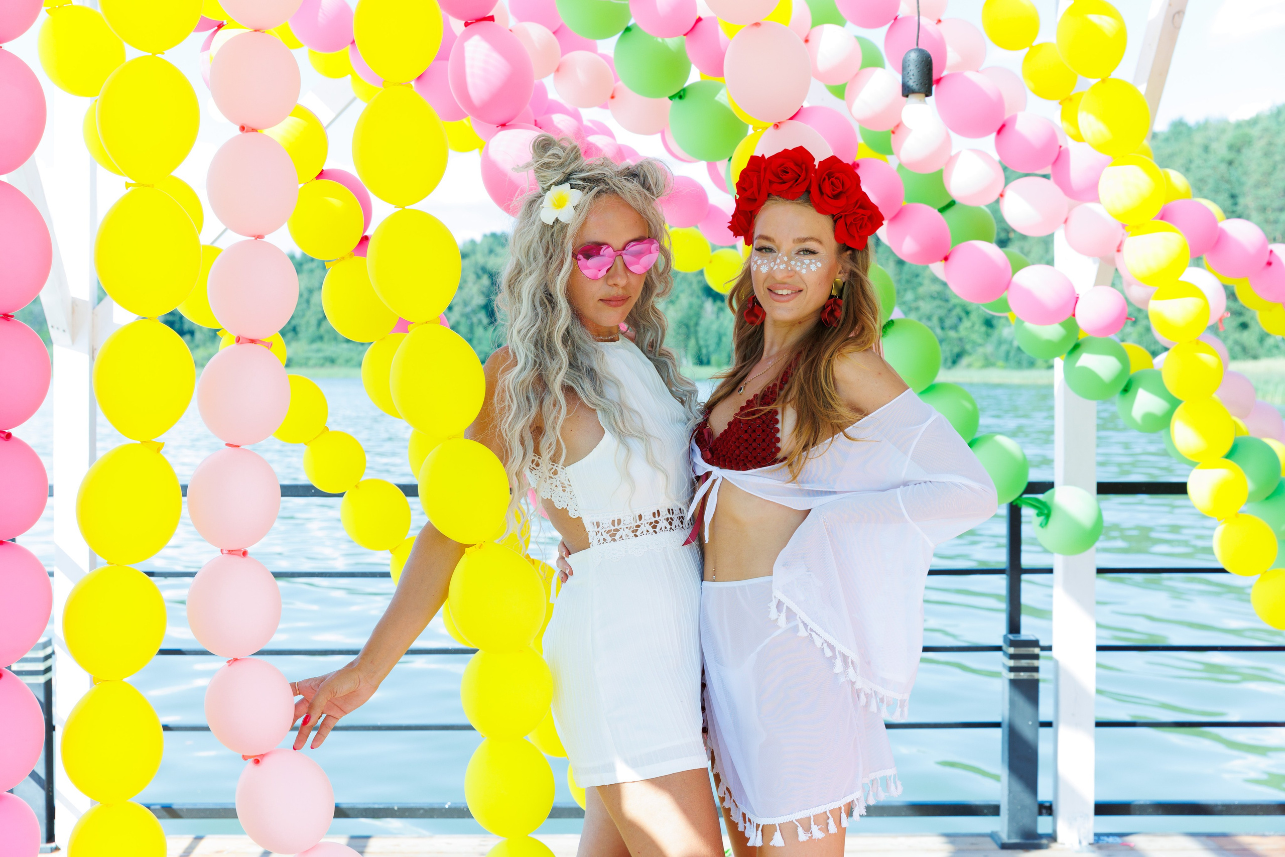 Летняя вечеринка декораторов ШИУ. Фотограф Новосибирск — Наталья Гресь