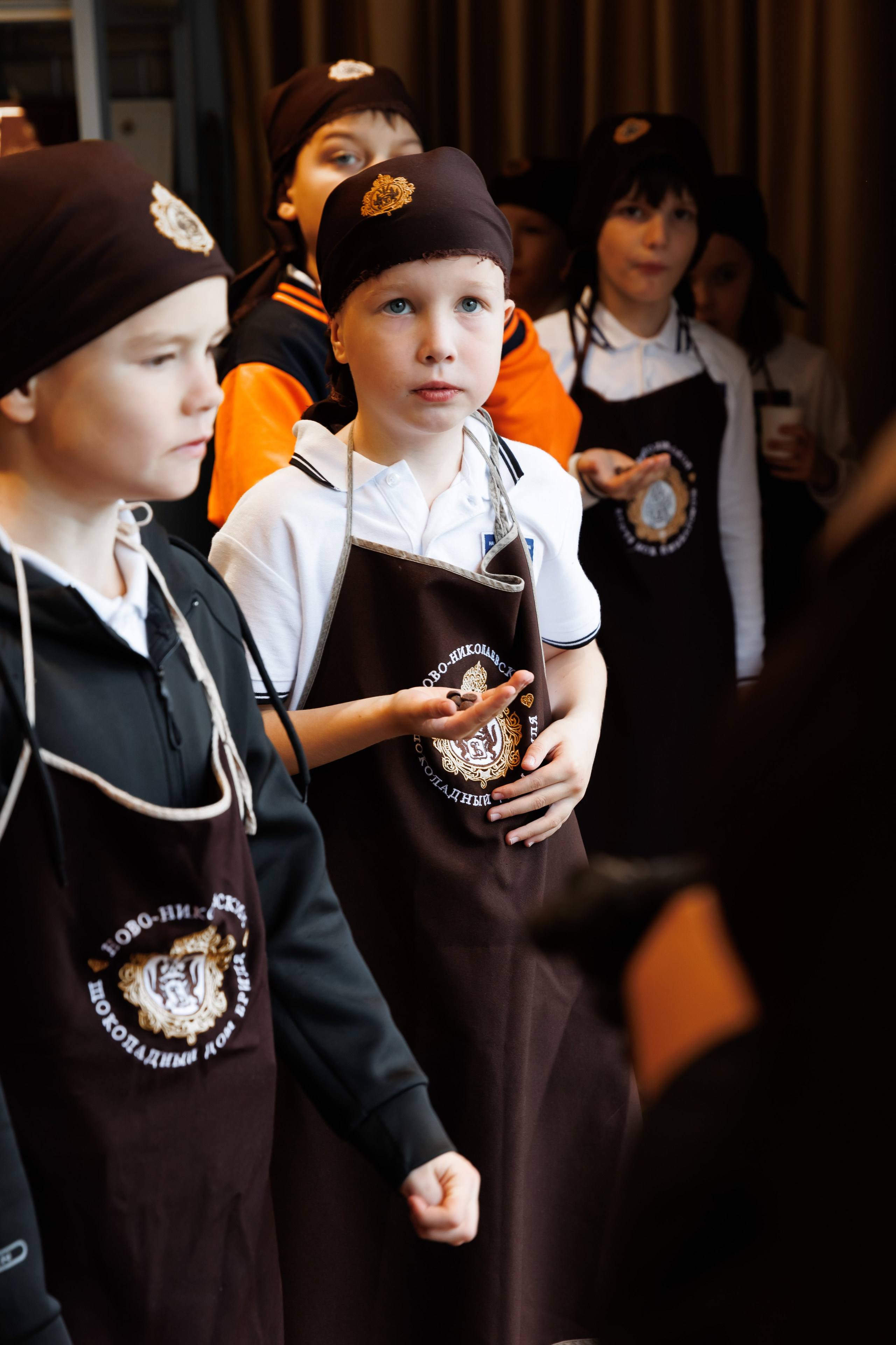 Экскурсия в шоколадный дом Бриля. Фотограф Новосибирск — Наталья Гресь