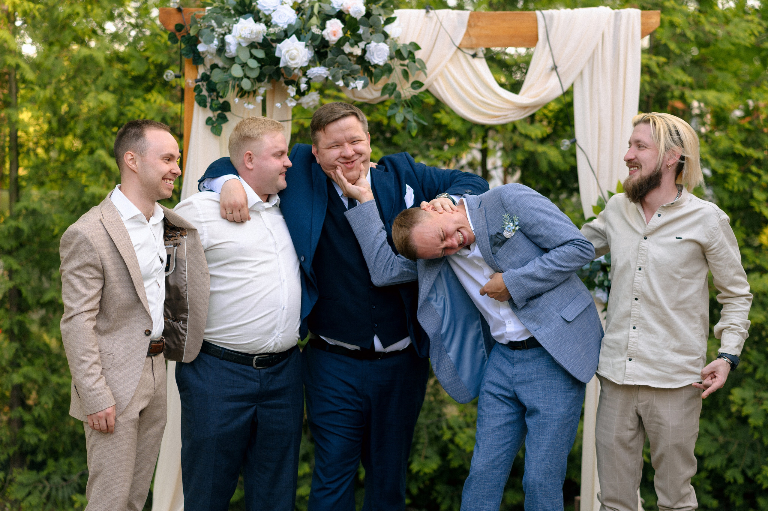 НАДЯ и САША. Шашкова Вероника / Свадебный и семейный фотограф Москва и Ярославль