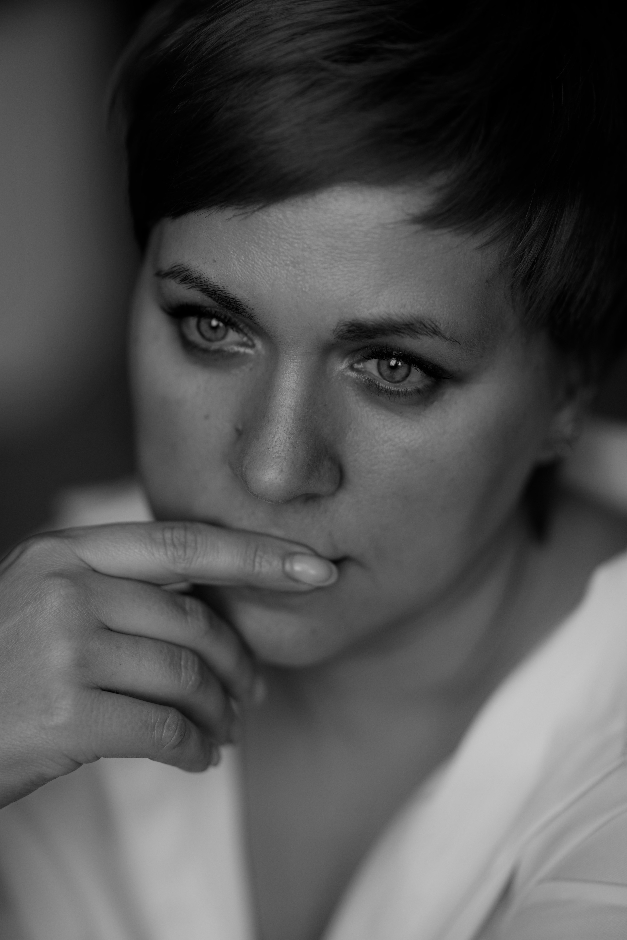 Инна. Фотограф чувственного портрета в Санкт-Петербурге Светлана Фролова