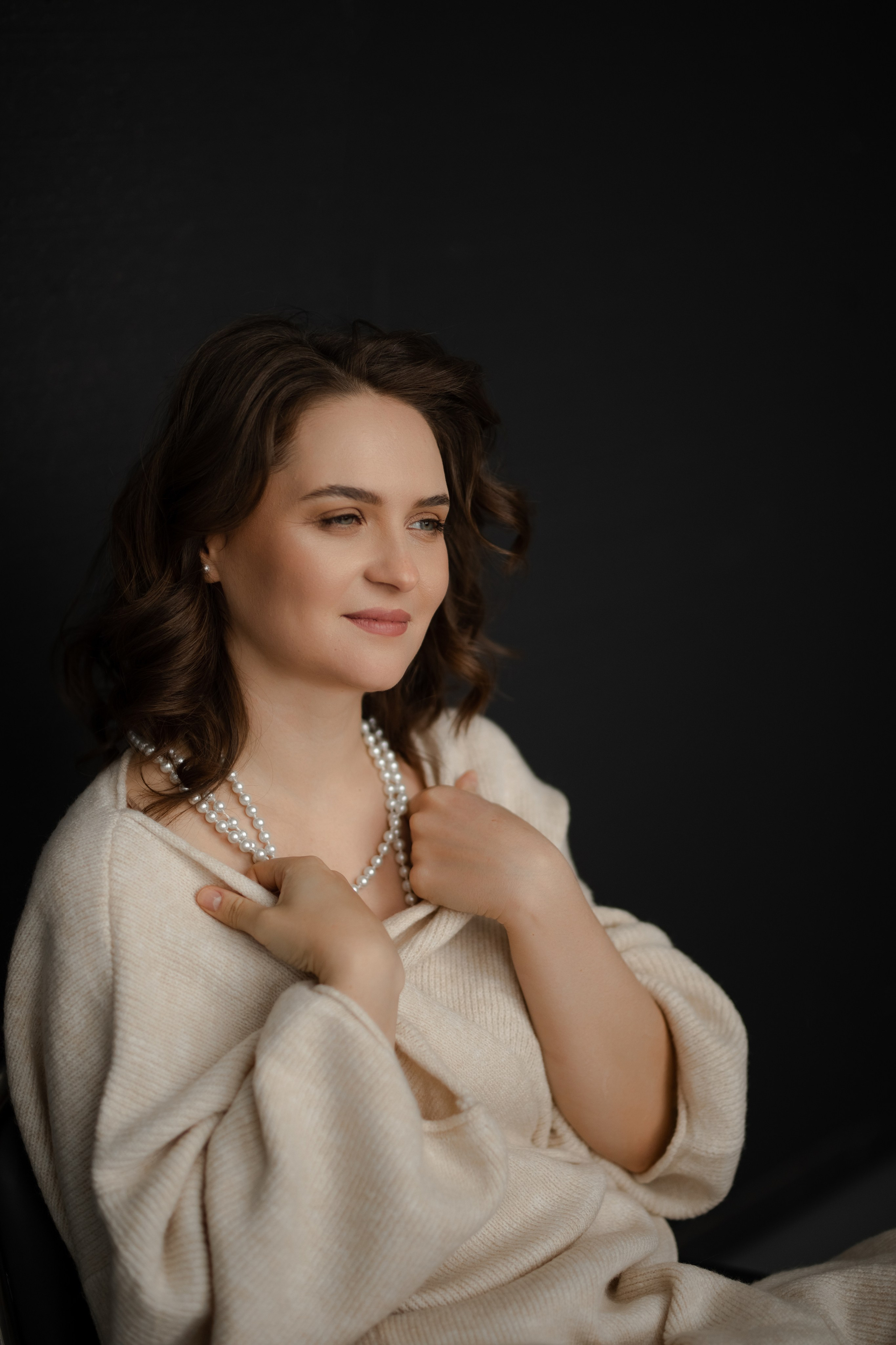 Катя. Фотограф чувственного портрета в Санкт-Петербурге Светлана Фролова