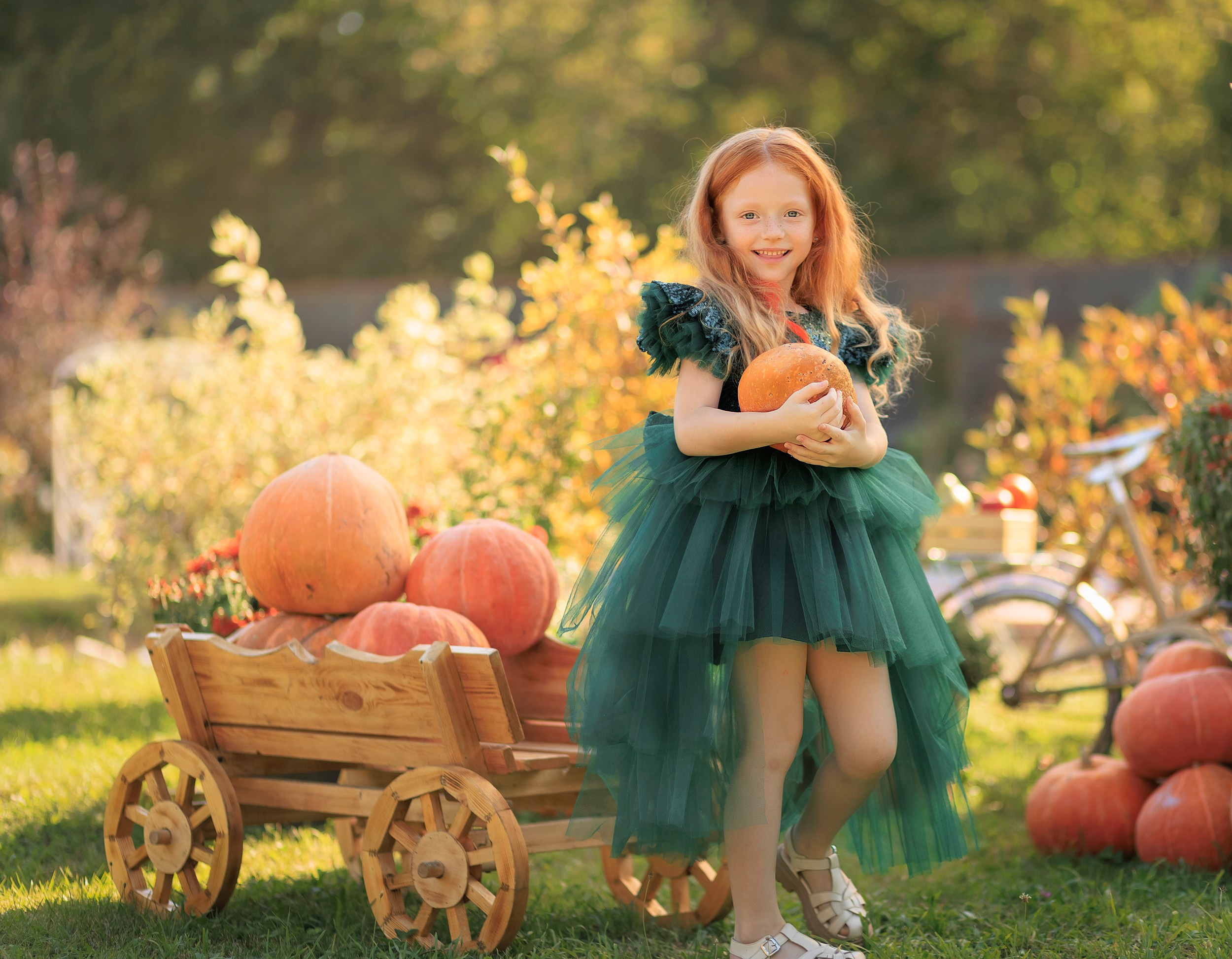 Осенние истории. Фотографирую в парке-заповеднике «Купидон»