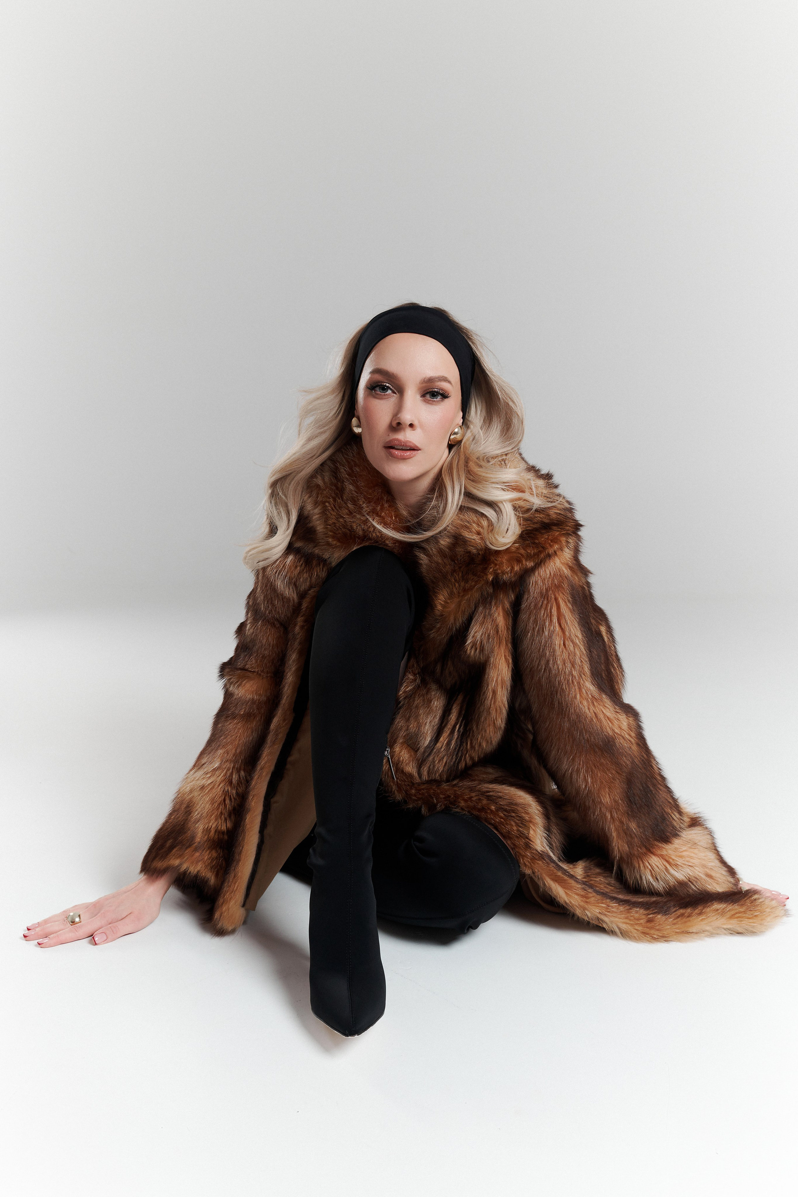 Елизавета. Фотограф Москва