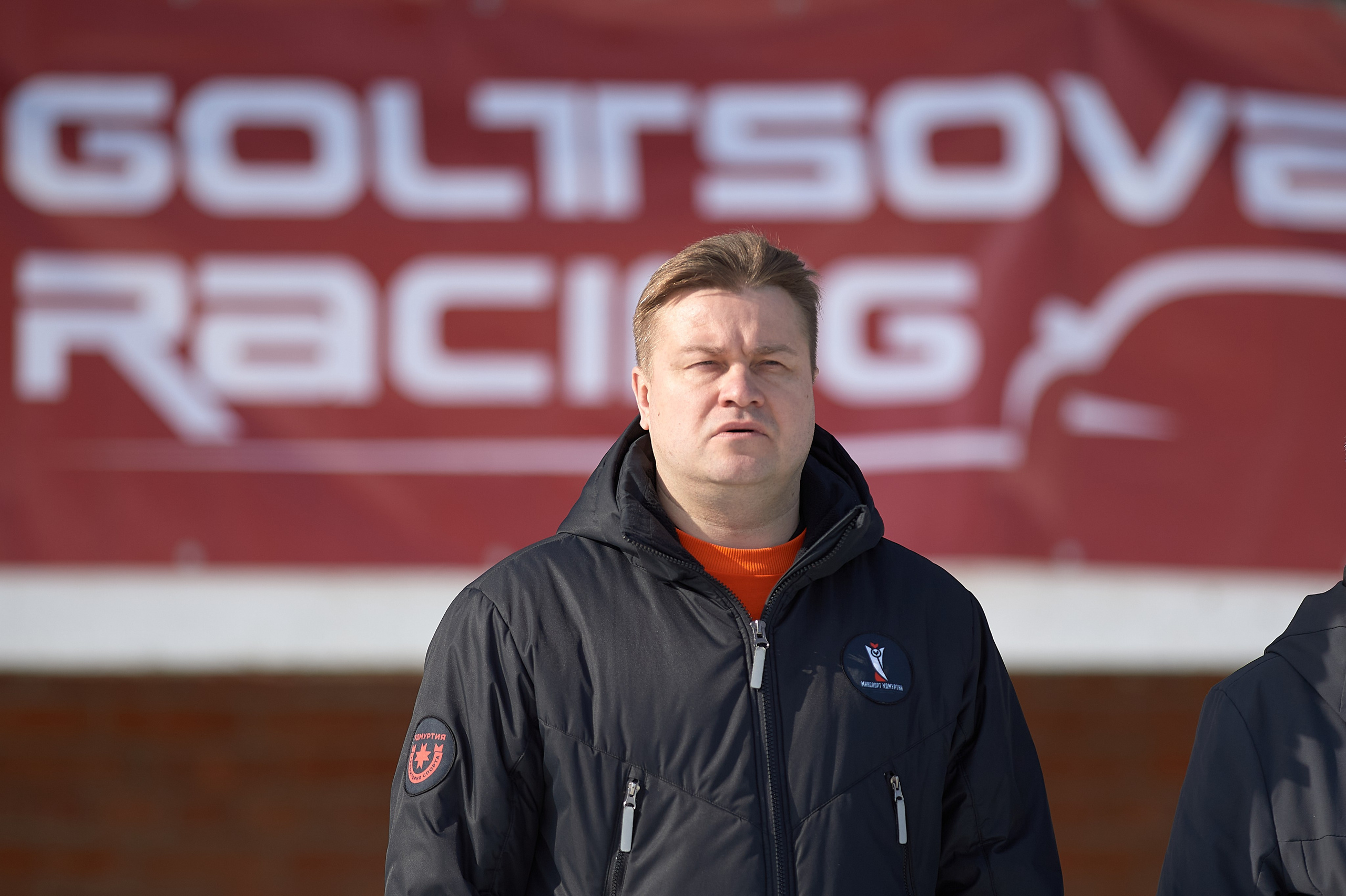 Кубок России и Чемпионат Удмуртии по зимним трековым автогонкам 2025. Спортивный репортажный фотограф в Ижевске Сергей Мерзляков