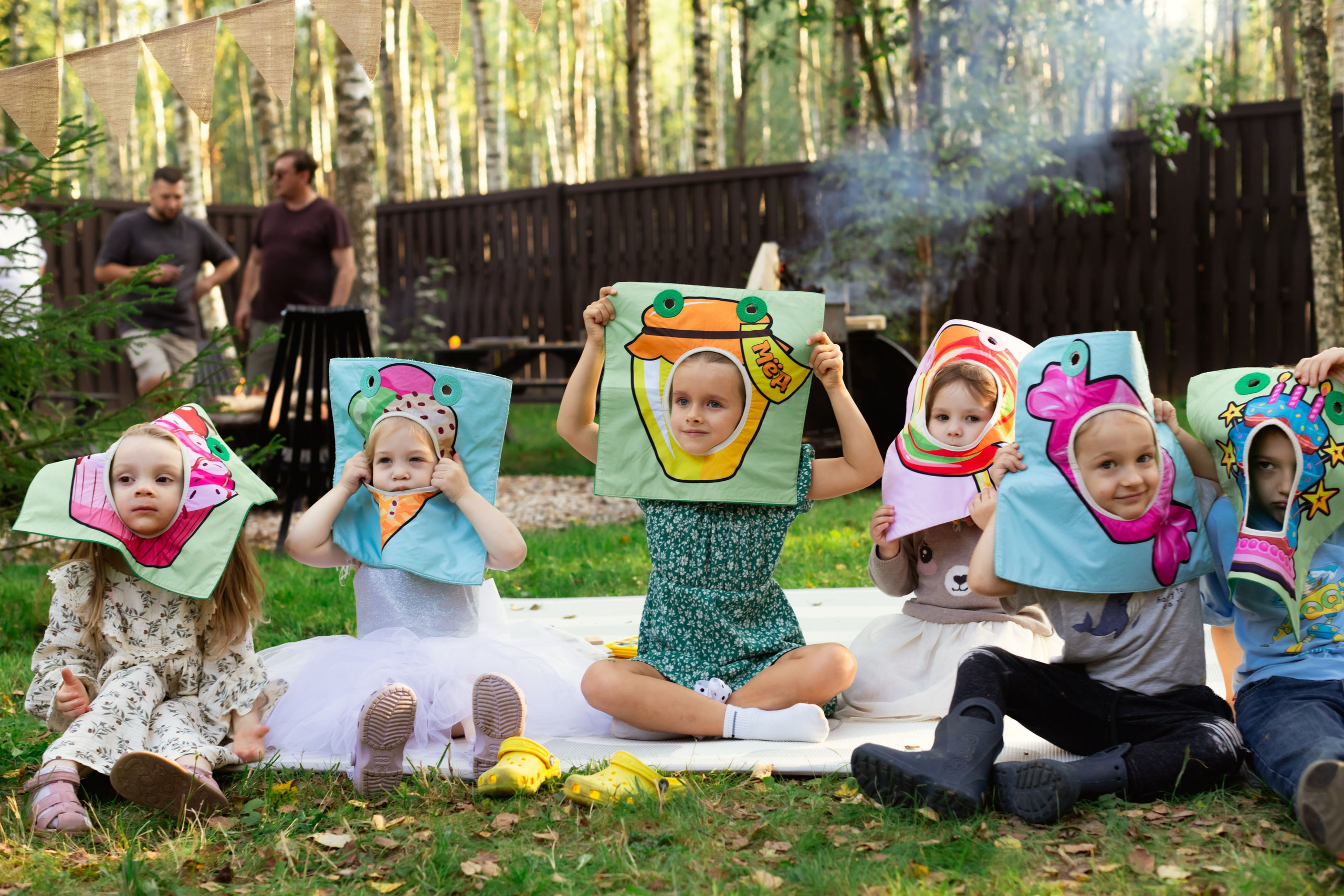 Съёмка детских праздников и счастливых событий. In.Love.With.You.Photo — фотограф Анастасия Сошенкова