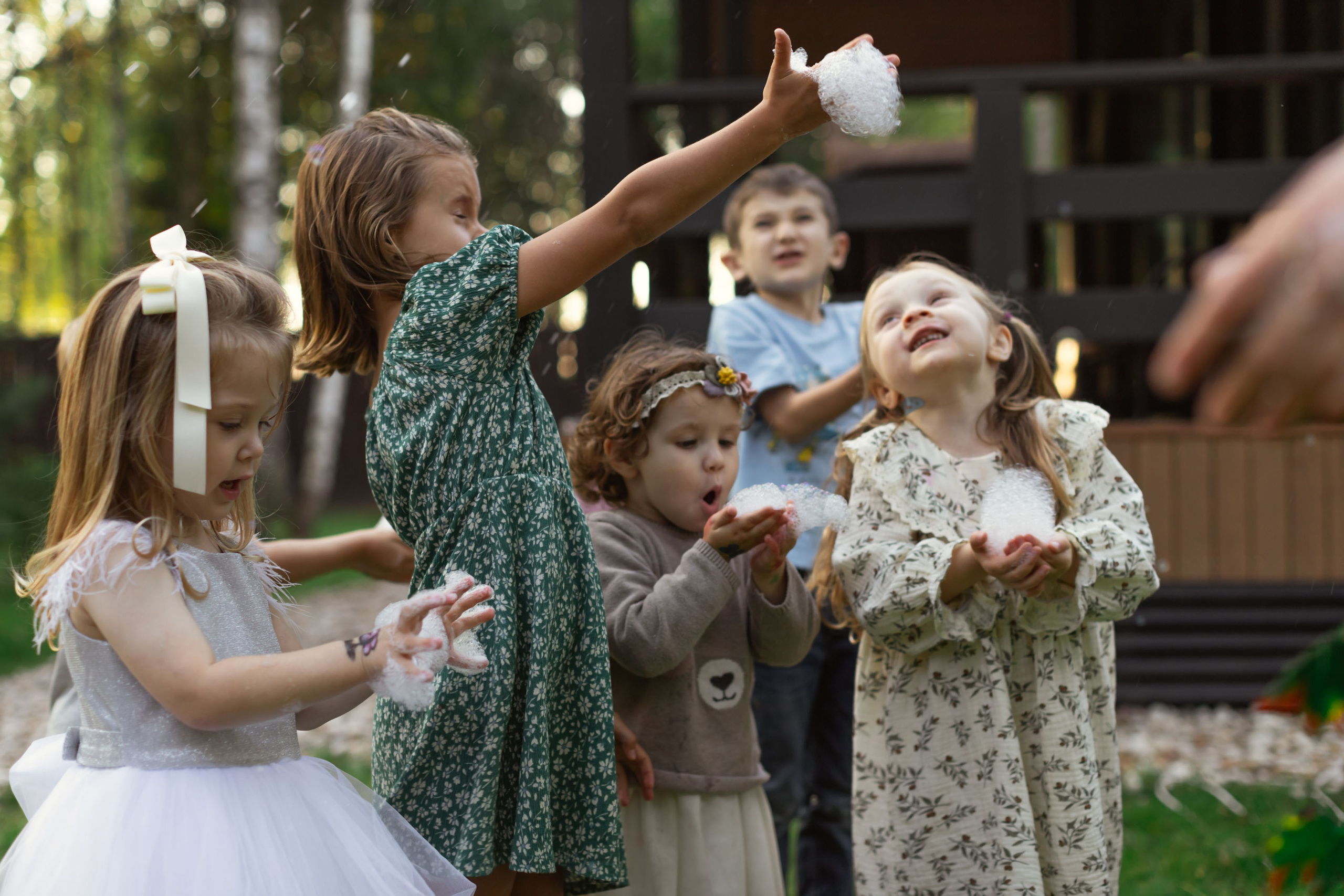Съёмка детских праздников и счастливых событий. In.Love.With.You.Photo — фотограф Анастасия Сошенкова