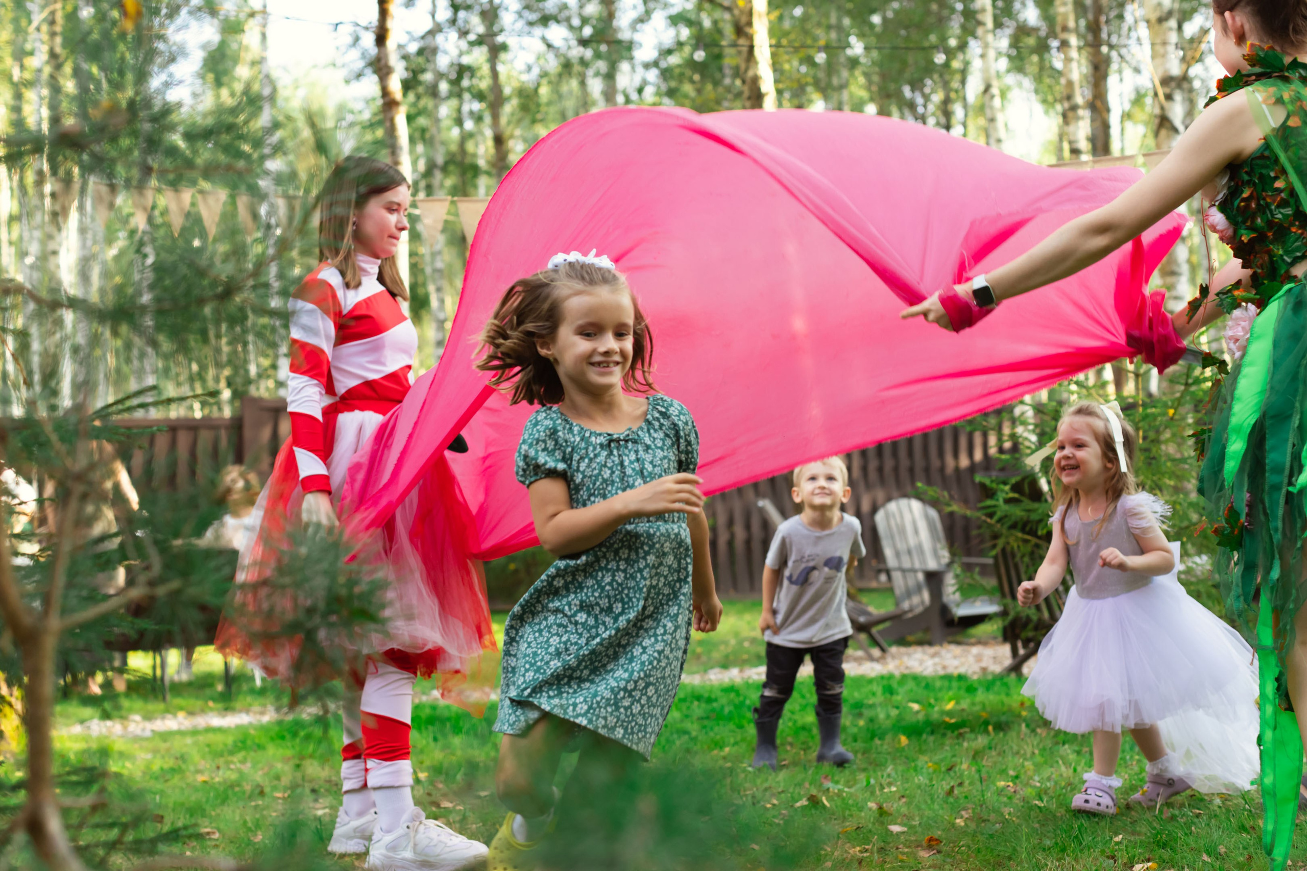 Съёмка детских праздников и счастливых событий. In.Love.With.You.Photo — фотограф Анастасия Сошенкова