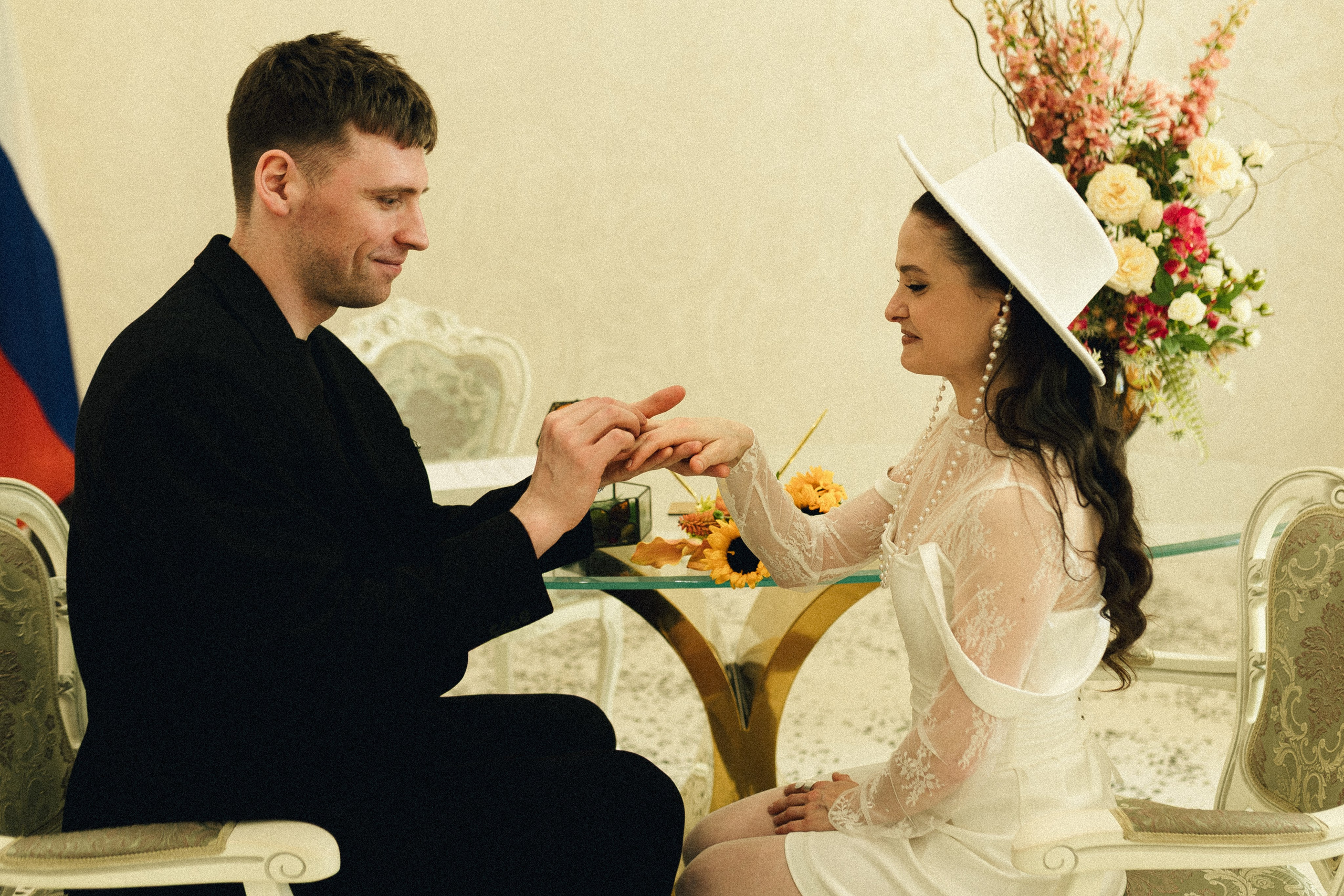 Надя и Никита. Фотограф Полина Безрядина