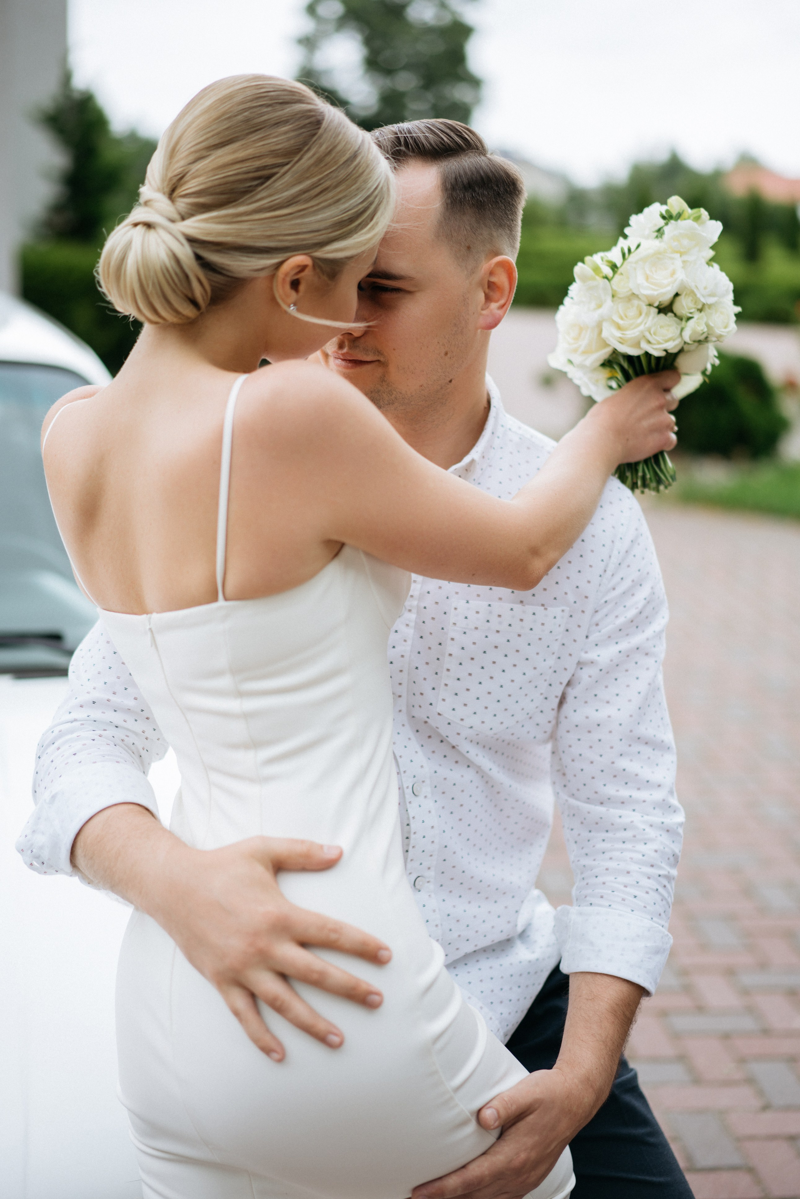 Олег и Елизавета. Свадебный и семейный фотограф в Калининграде Анастасия Гриценко