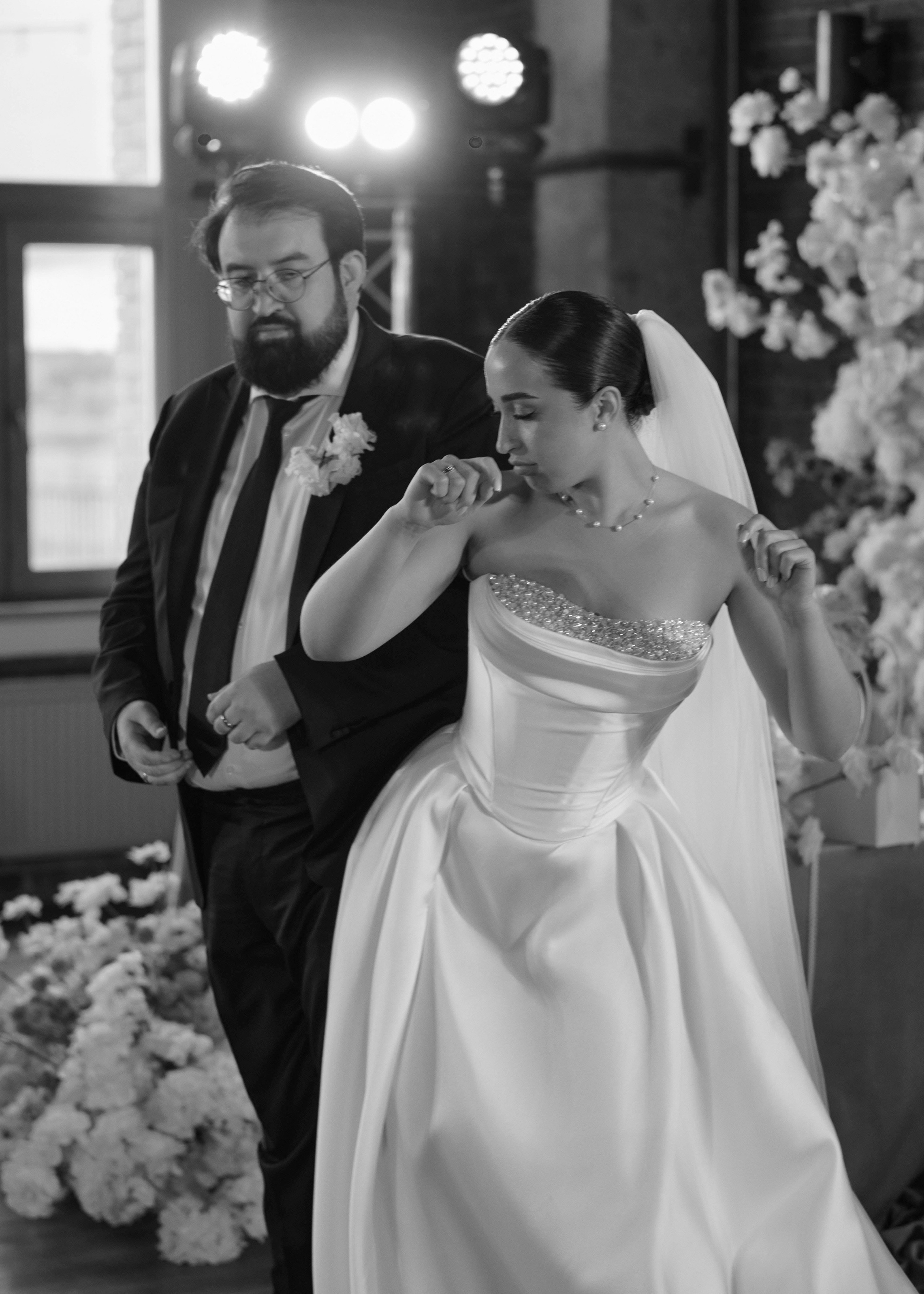 Влад и Алина. Фотограф Тим Бритнев