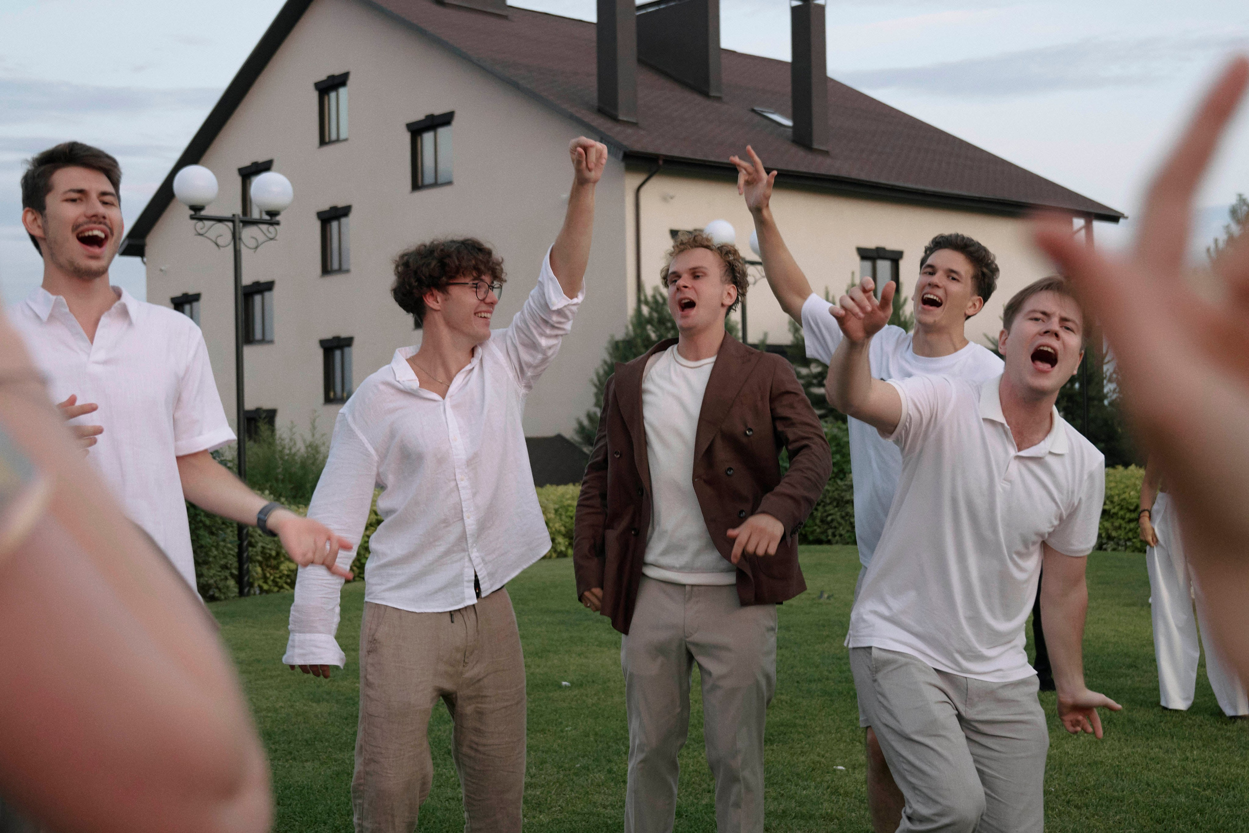 Кирилл и Полина. Фотограф Тим Бритнев