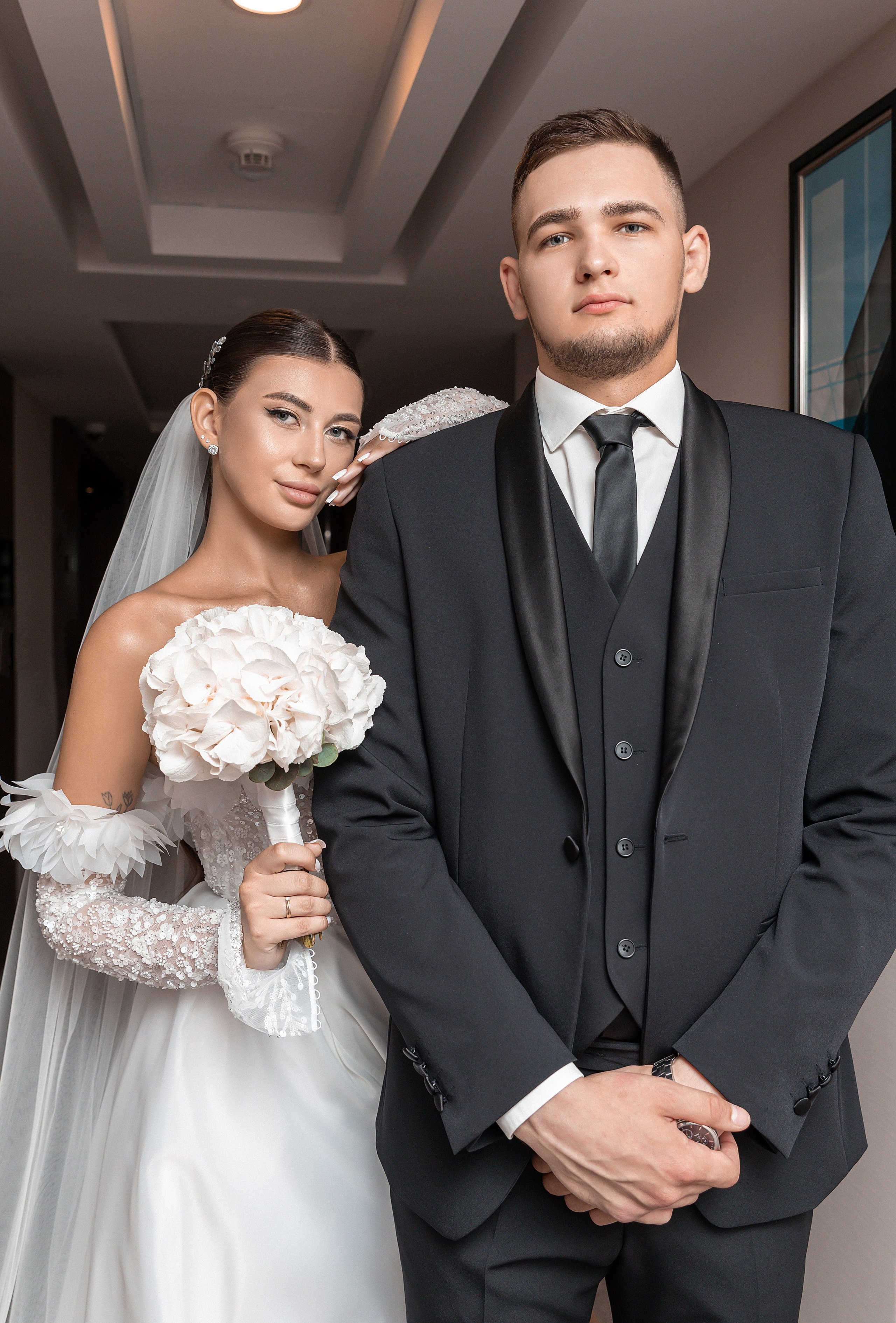 Иван Валерия. Свадебный фотограф Саранск