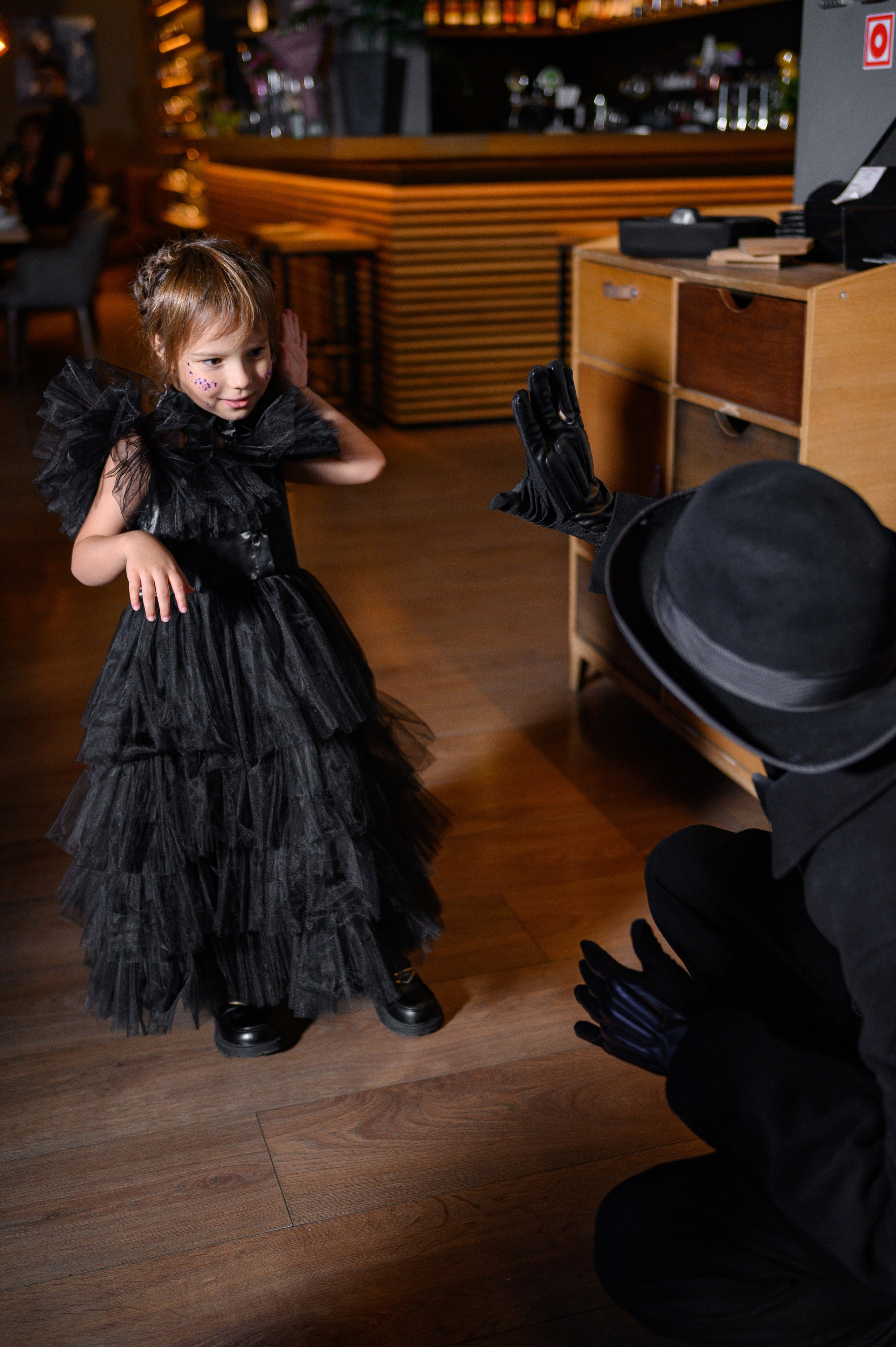 Вечеринка в сите Уэнсдэй. Фотограф в Липецке Ковалько Евгений