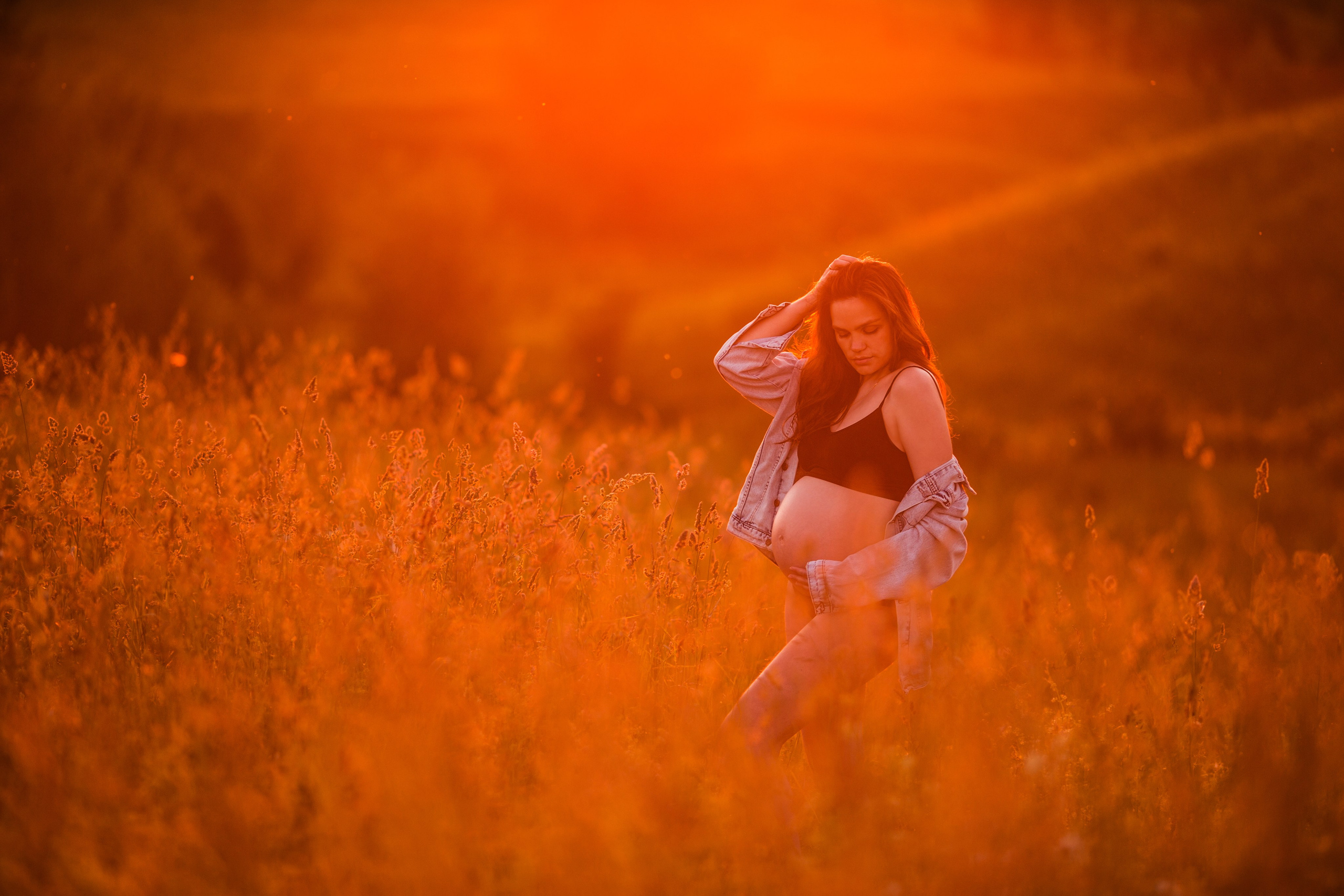 Беременность. Фотограф Евгения Васильева в г. Чебоксары