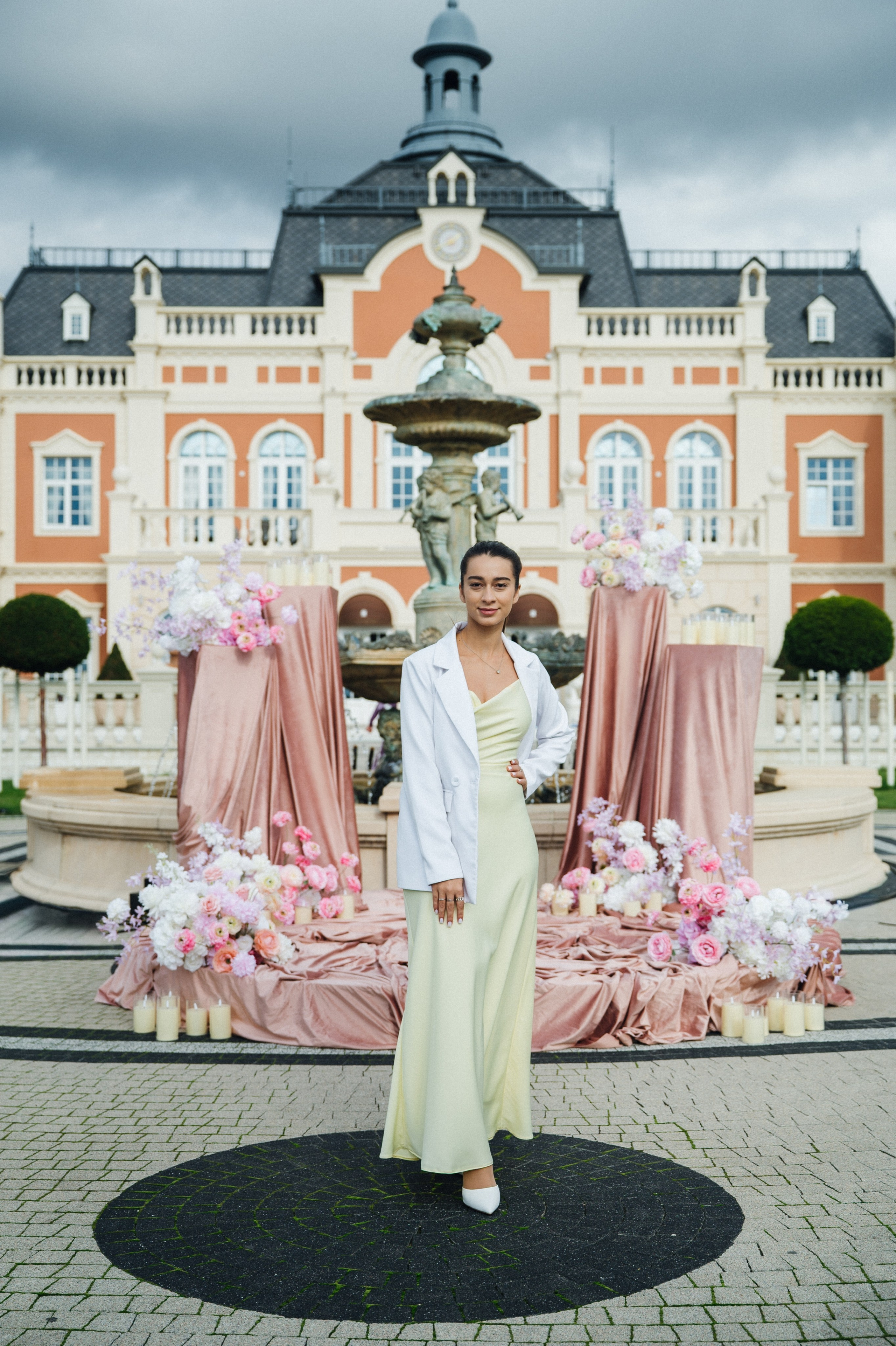 История любви Семёна и Елизаветы. Свадебный и семейный фотограф в Краснодаре Марина Стёпа