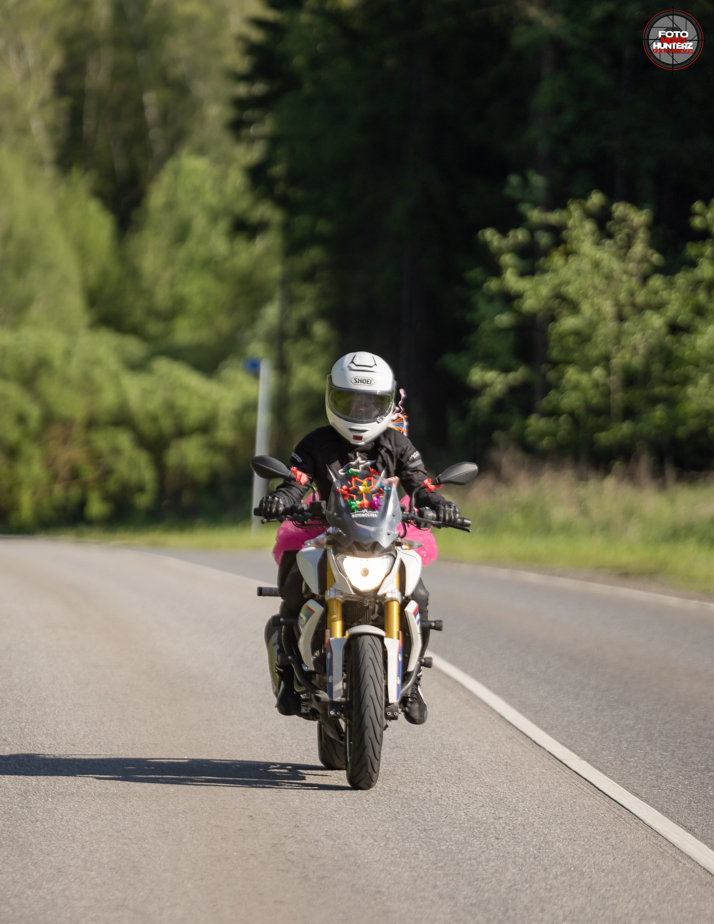 Сафари «Детство» в Клёново, посвященное Дню защиты детей. Фотограф Владимир Охрименко